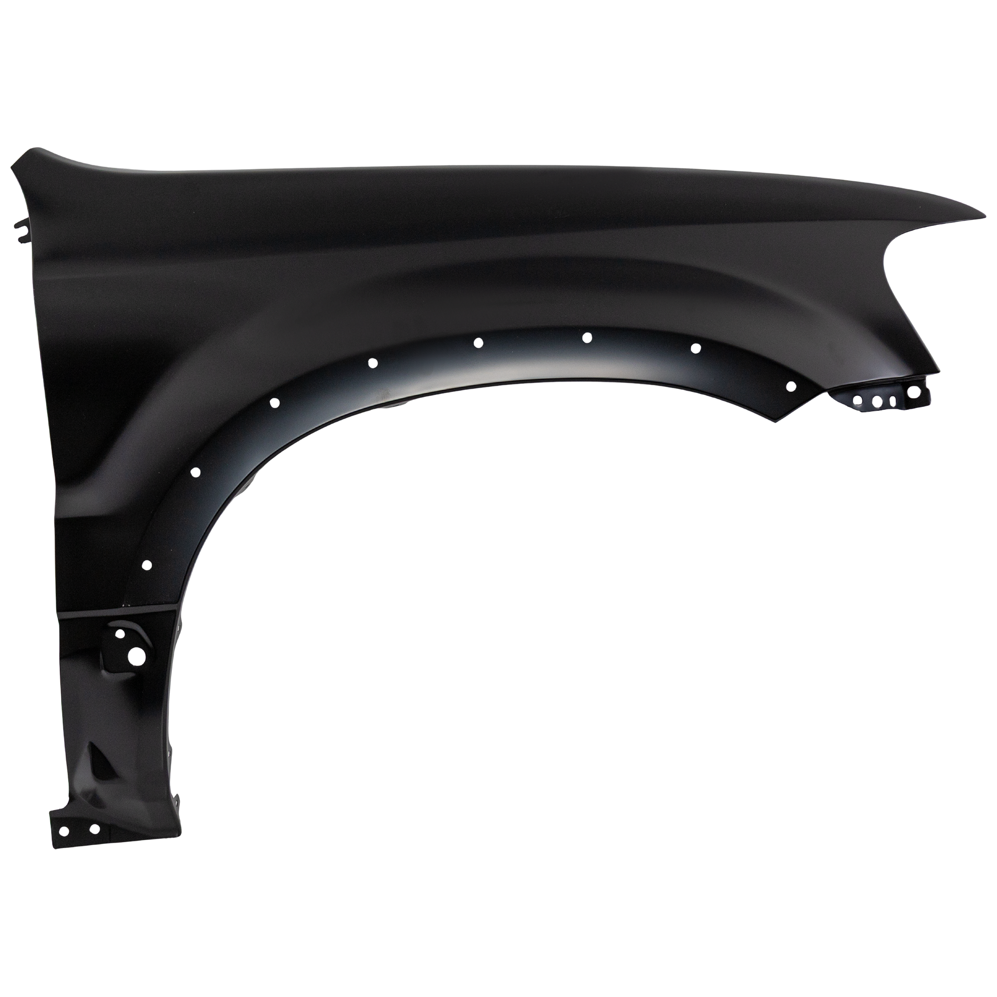 AM ESCAPE 01-07 FRONT FENDER RH Primed w Fender Flare Holes SKU F220107 Partslink FO1241215 OEM YL8Z16005DA