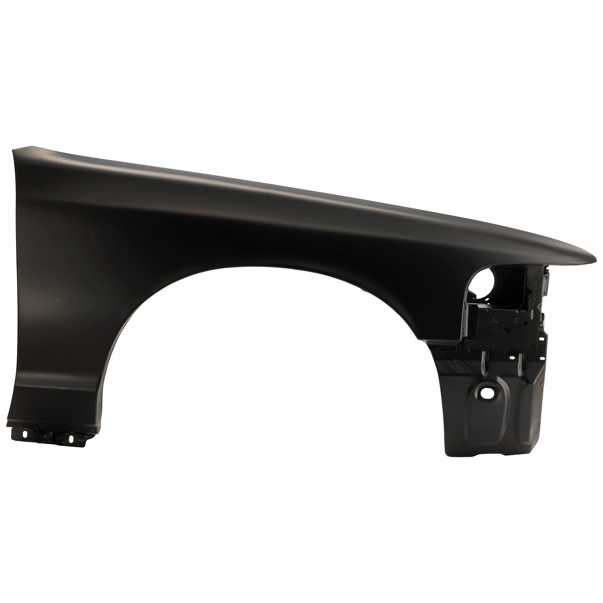 AM CROWN VICTORIA 95-11 FRONT FENDER RH Primed SKU F220137 Partslink FO1241226 OEM 7W7Z16005A