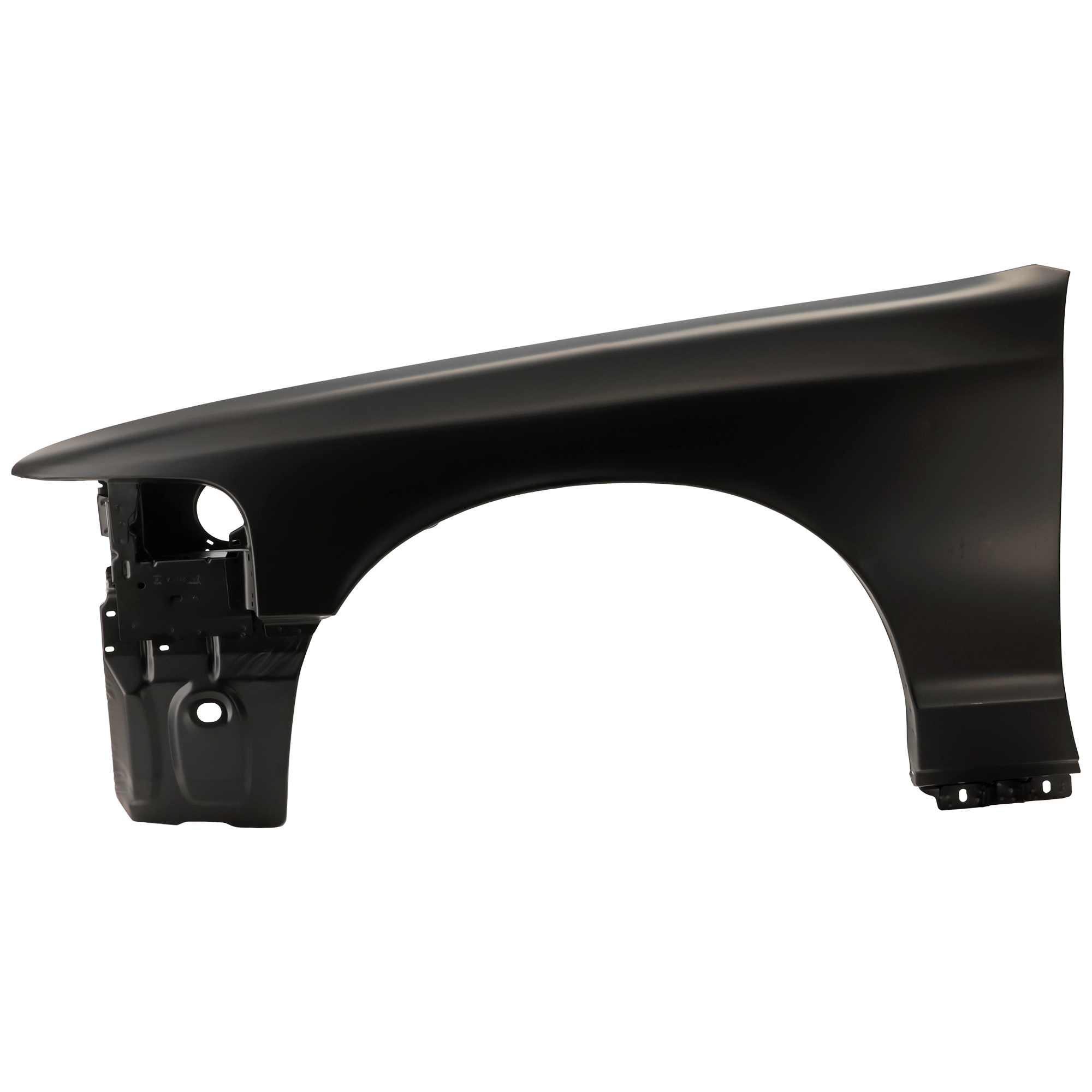 AM CROWN VICTORIA 95-11 FRONT FENDER LH Primed SKU F220138 Partslink FO1240226 OEM 7W7Z16006A