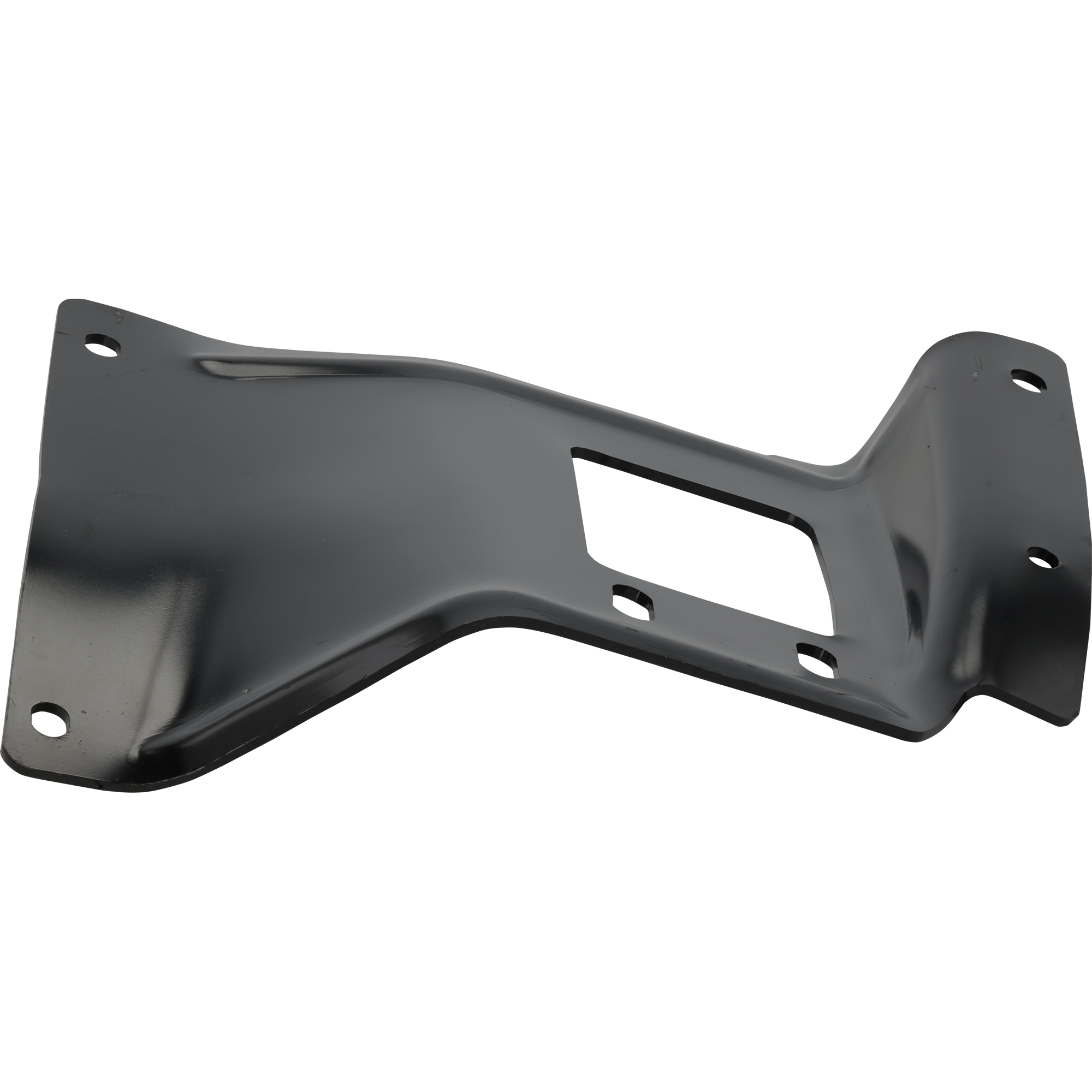 AM MUSTANG 05-09 FRONT FENDER RH Primed w Wheel Opening Molding Holes w Antenna Hole GT Model CAPA SKU F220149Q Partslink FO1241246C OEM 5R3Z16005BA