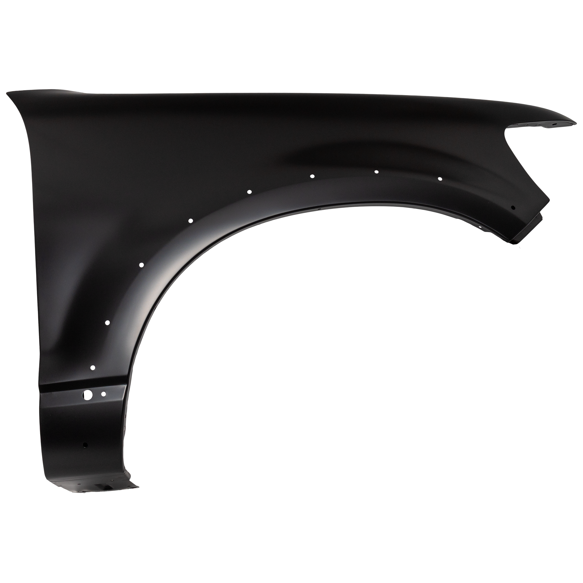 AM EXPLORER EXPLORER SPORT TRAC 07-10 FRONT FENDER RH Primed SKU F220157 Partslink FO1241252 OEM 7A2Z16005A