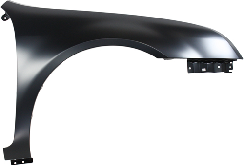 AM FUSION MILAN 06-09 FRONT FENDER RH Primed CAPA SKU F220159Q Partslink FO1241251C OEM 6E5Z16005AA