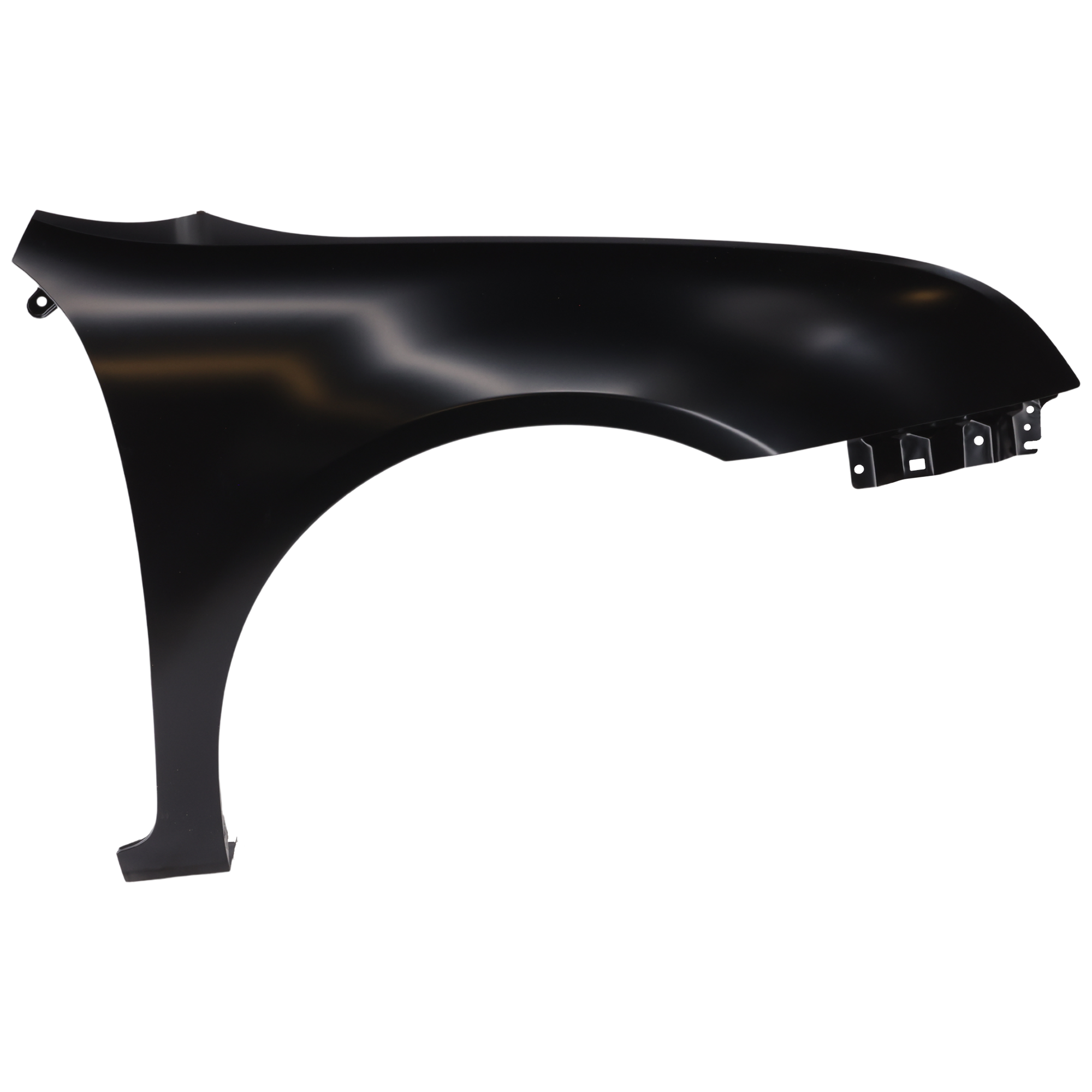 AM FUSION MILAN 06-09 FRONT FENDER RH Primed SKU F220159 Partslink FO1241251 OEM 6E5Z16005AA