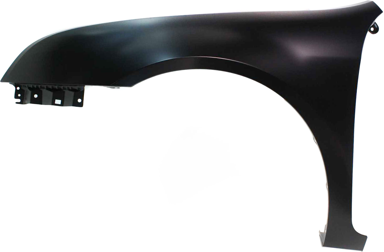 AM FUSION MILAN 06-09 FRONT FENDER LH Primed SKU F220160 Partslink FO1240251 OEM 6E5Z16006AA