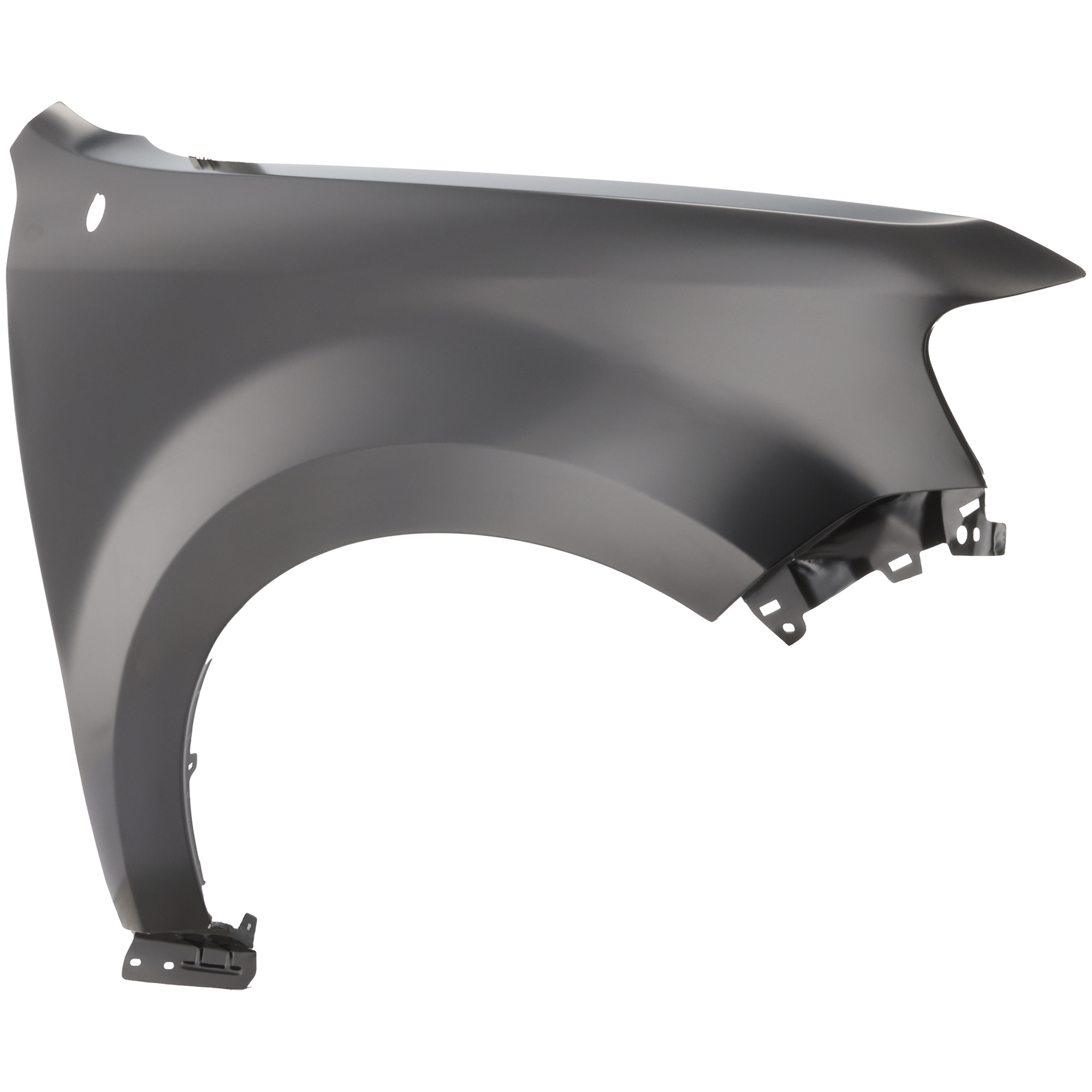 AM ESCAPE 08-12 FRONT FENDER RH Primed Steel CAPA SKU F220177Q Partslink FO1241258C OEM 8L8Z16005A