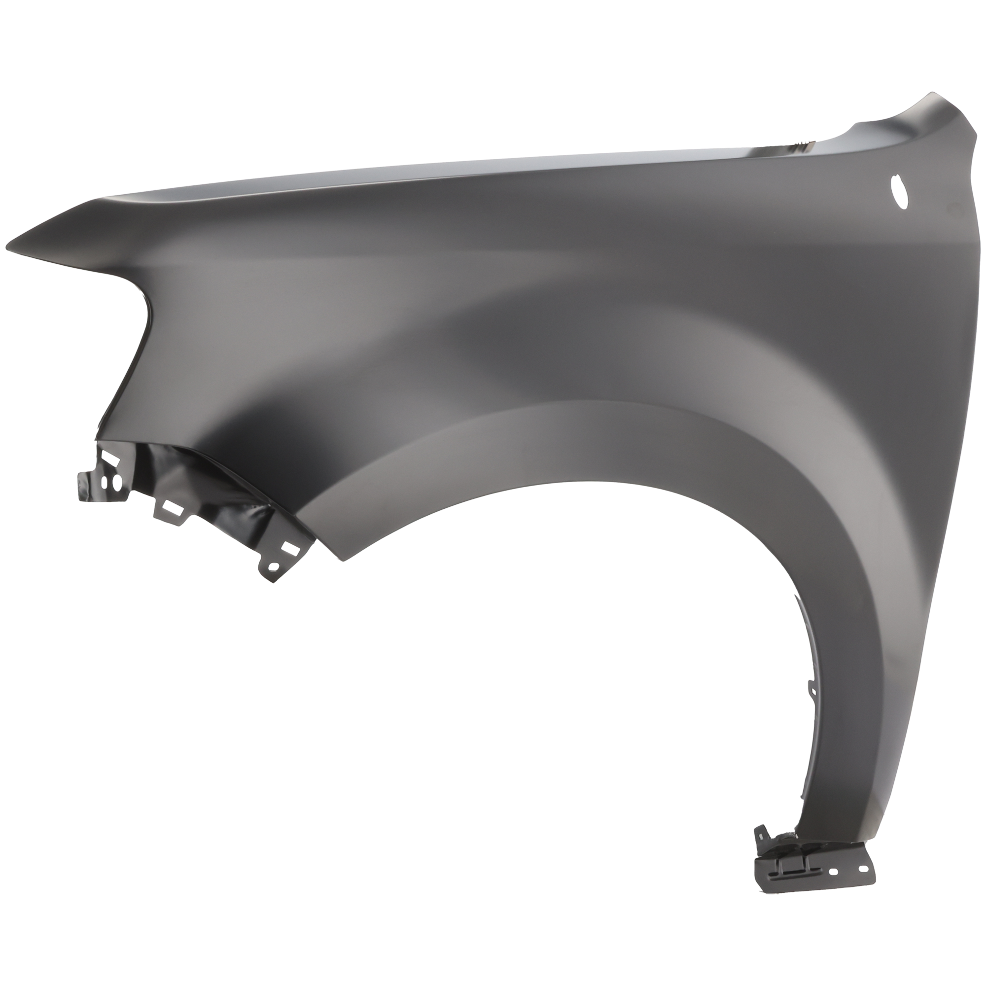 AM ESCAPE 08-12 FRONT FENDER LH Primed Steel SKU F220178 Partslink FO1240258 OEM 8L8Z16006A