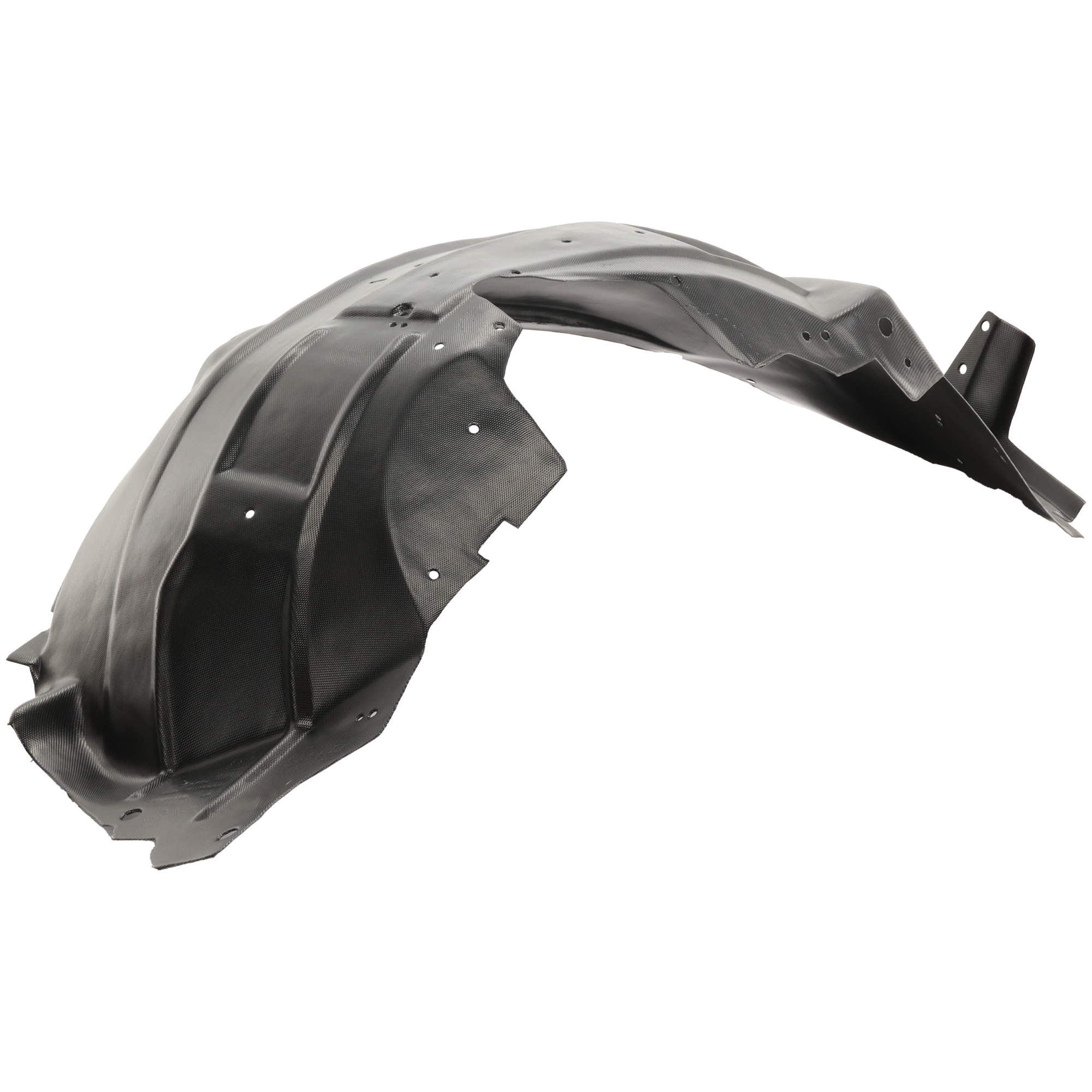 AM F SERIES SUPER DUTY 99-07 FRONT FENDER LINER RH SKU F220901 Partslink FO1247108 OEM 4C3Z16054AA