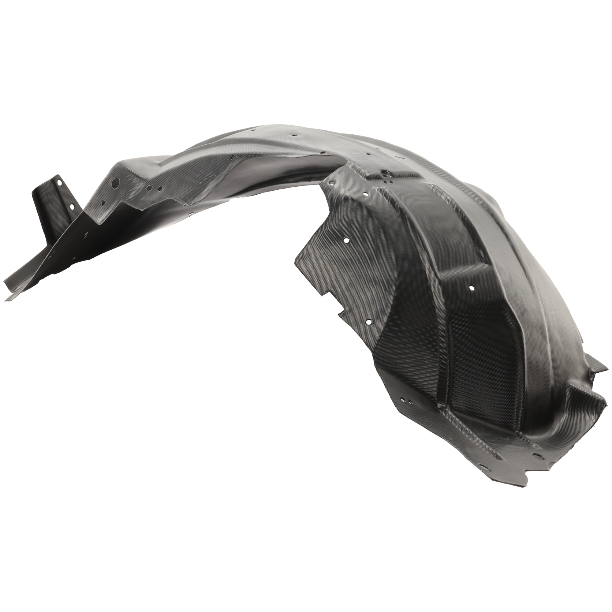 AM F SERIES SUPER DUTY 99-07 FRONT FENDER LINER LH SKU F220902 Partslink FO1246108 OEM 5C7Z16055AA
