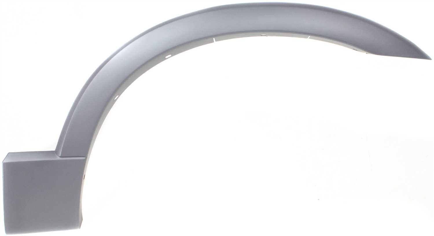 AM EXPLORER 02-05 FRONT FENDER FLARE RH Rear Piece Eddie Bauer Limited Model XLT Sport Models SKU F221303 Partslink FO1291113 OEM 1L2Z16038EA