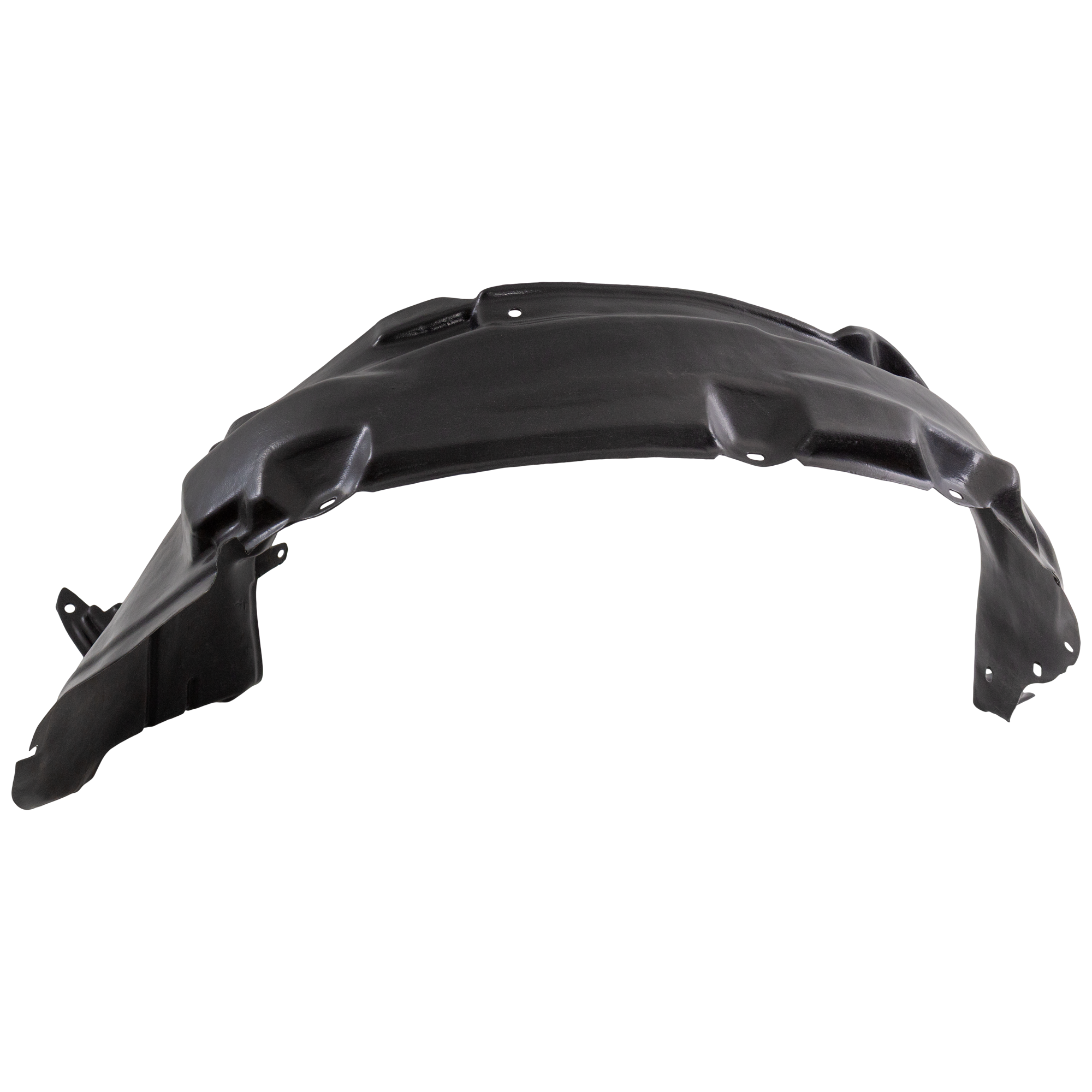AM ESCAPE 01-04 FRONT FENDER LINER LH SKU F222102 Partslink FO1248110 OEM YL8Z16103BA