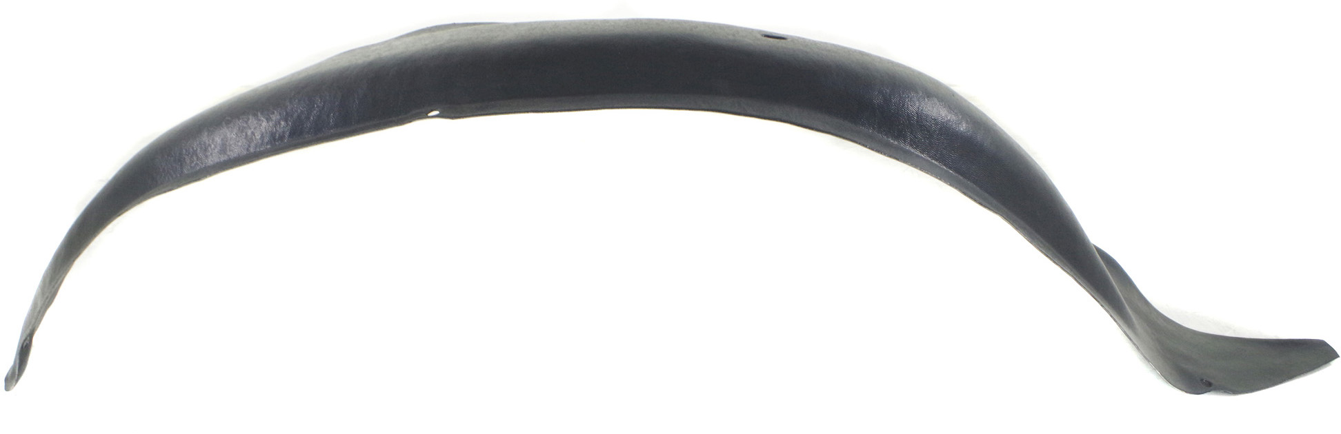 AM ECONOLINE VAN 92-96 FRONT FENDER LINER LH SKU F222108 Partslink FO1250108 OEM F2UZ16103A