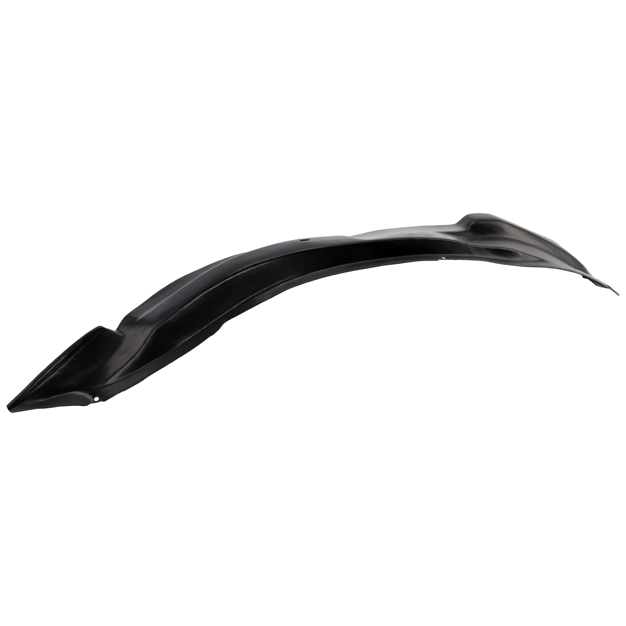 AM ECONOLINE VAN 97-14 FRONT FENDER LINER RH SKU F222109 Partslink FO1251109 OEM 4C2Z16102AA