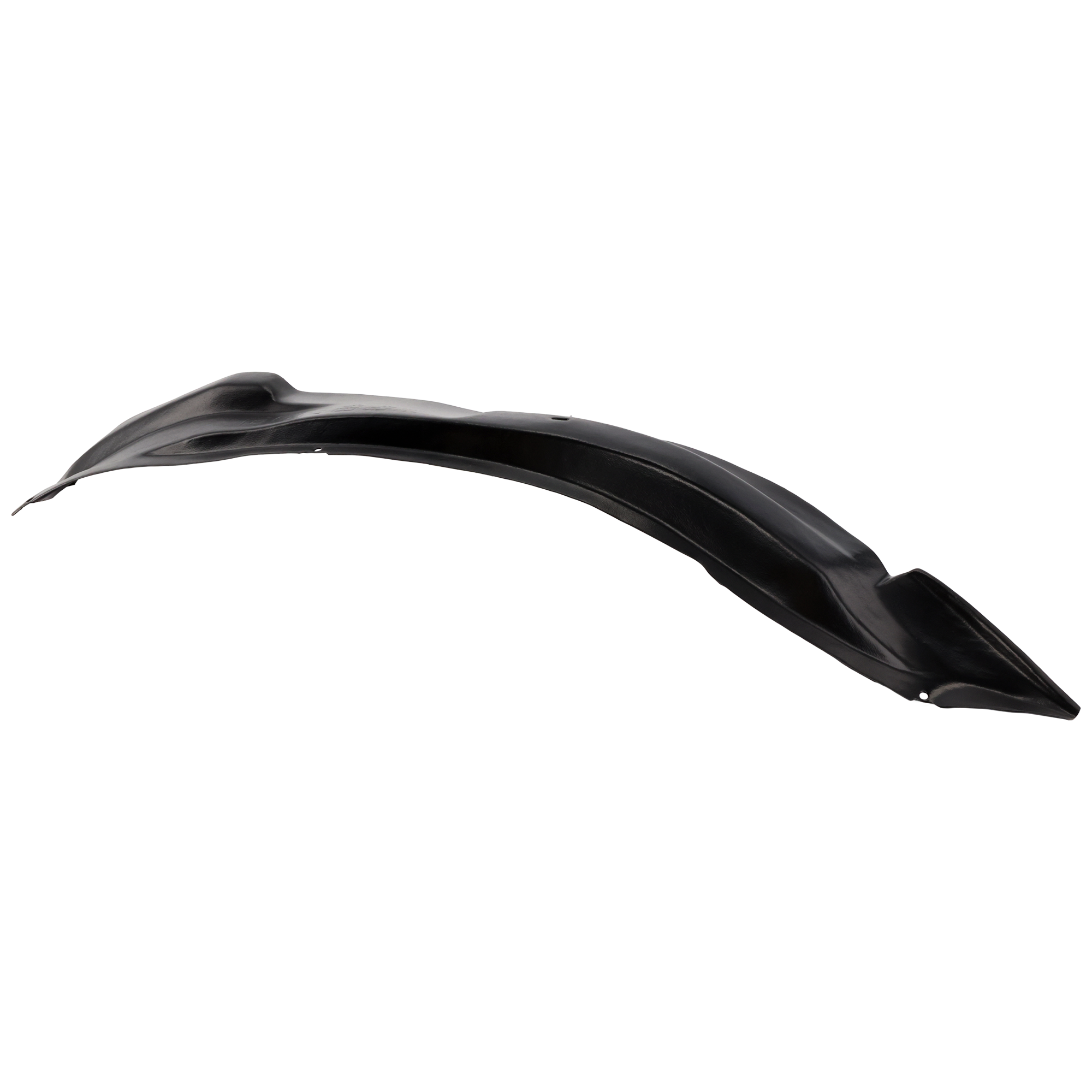 AM ECONOLINE VAN 97-14 FRONT FENDER LINER LH SKU F222110 Partslink FO1250109 OEM 4C2Z16103AA