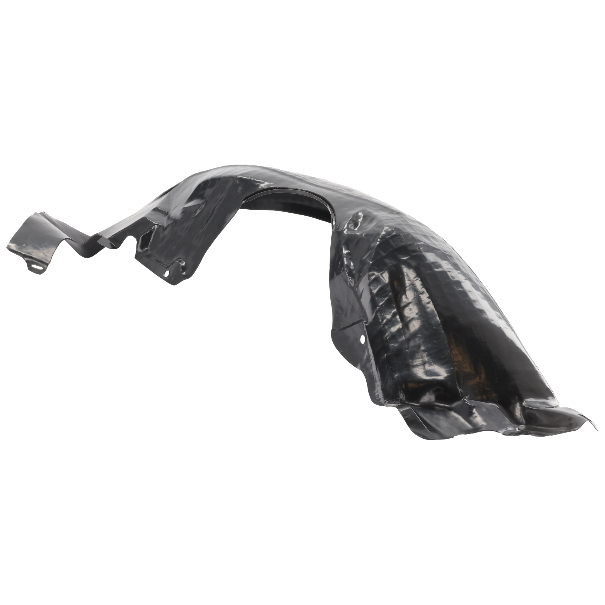 AM MUSTANG 99-04 FRONT FENDER LINER RH SKU F222113 Partslink FO1251111 OEM 2R3Z16102AA