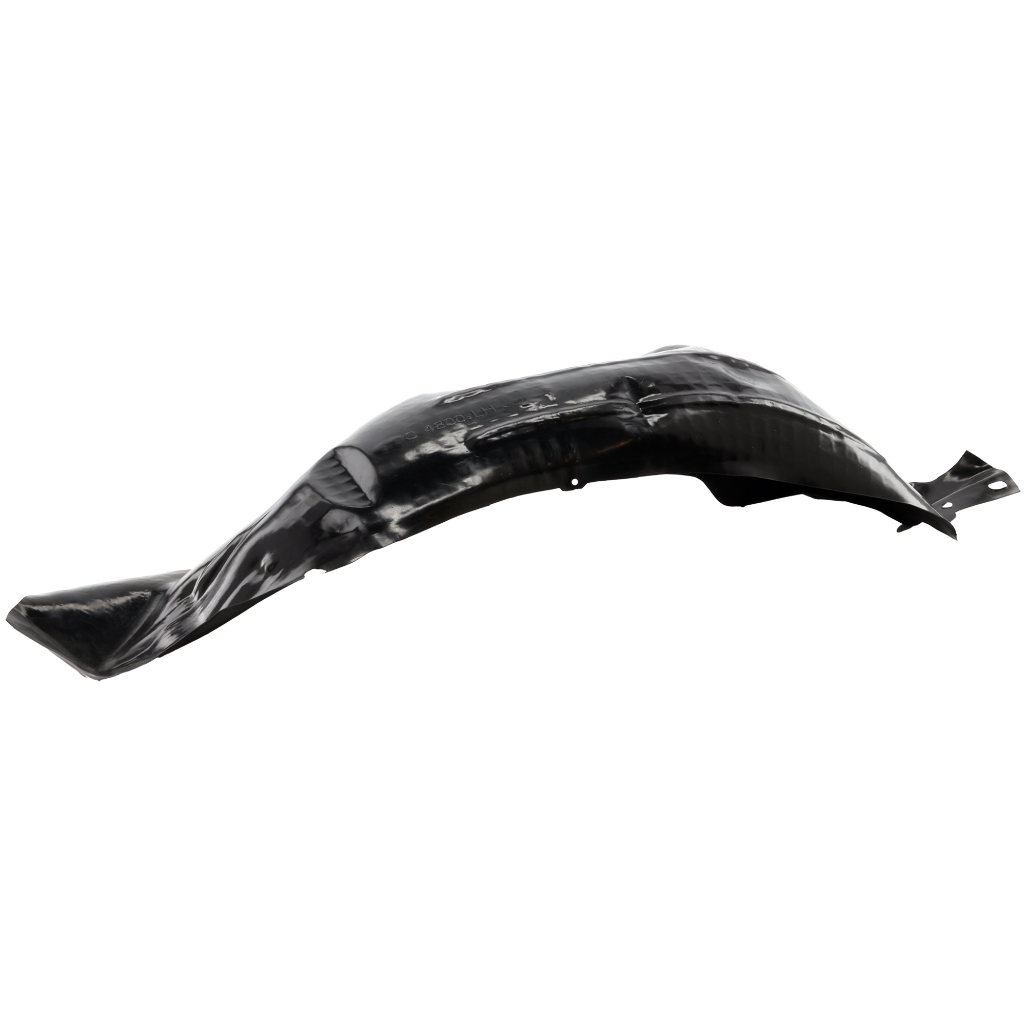 AM MUSTANG 99-04 FRONT FENDER LINER LH SKU F222114 Partslink FO1250111 OEM XR3Z16103AA