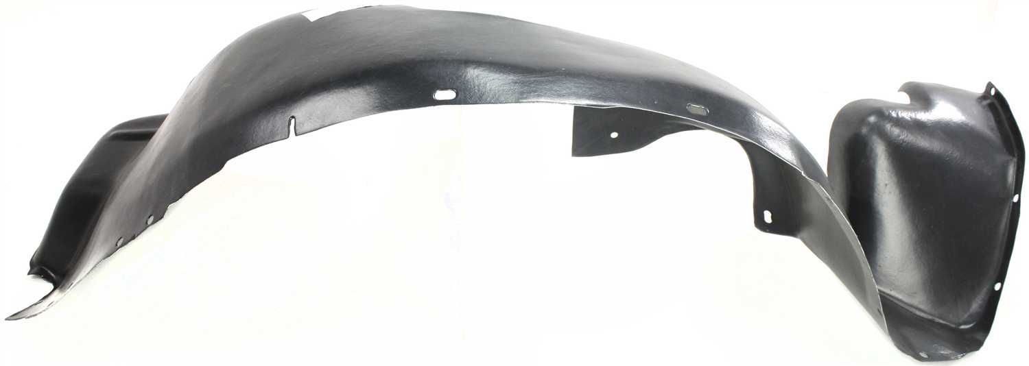 AM WINDSTAR 99-03 FRONT FENDER LINER RH SKU F222133 Partslink FO1251120 OEM XF2Z16102AA