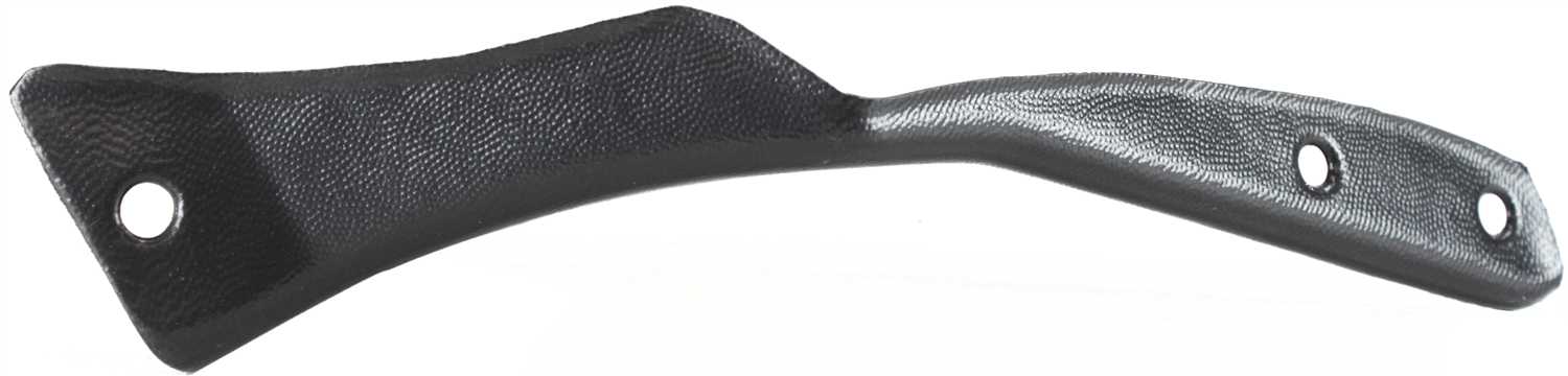 AM F SERIES 97-04 FRONT FENDER LINER RH Front Lower Section SKU F222141 Partslink FO1249119 OEM F65Z16102AA