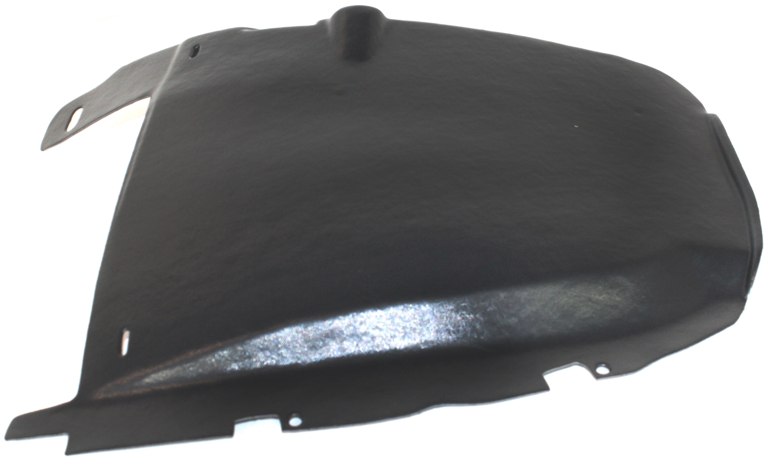 AM EXPLORER MOUNTAINEER 02-05 FRONT FENDER LINER RH Front Section w o Wheel Opening Mldgs SKU F222149 Partslink FO1249117 OEM 4L2Z16D072BA 1L2Z16D072BA