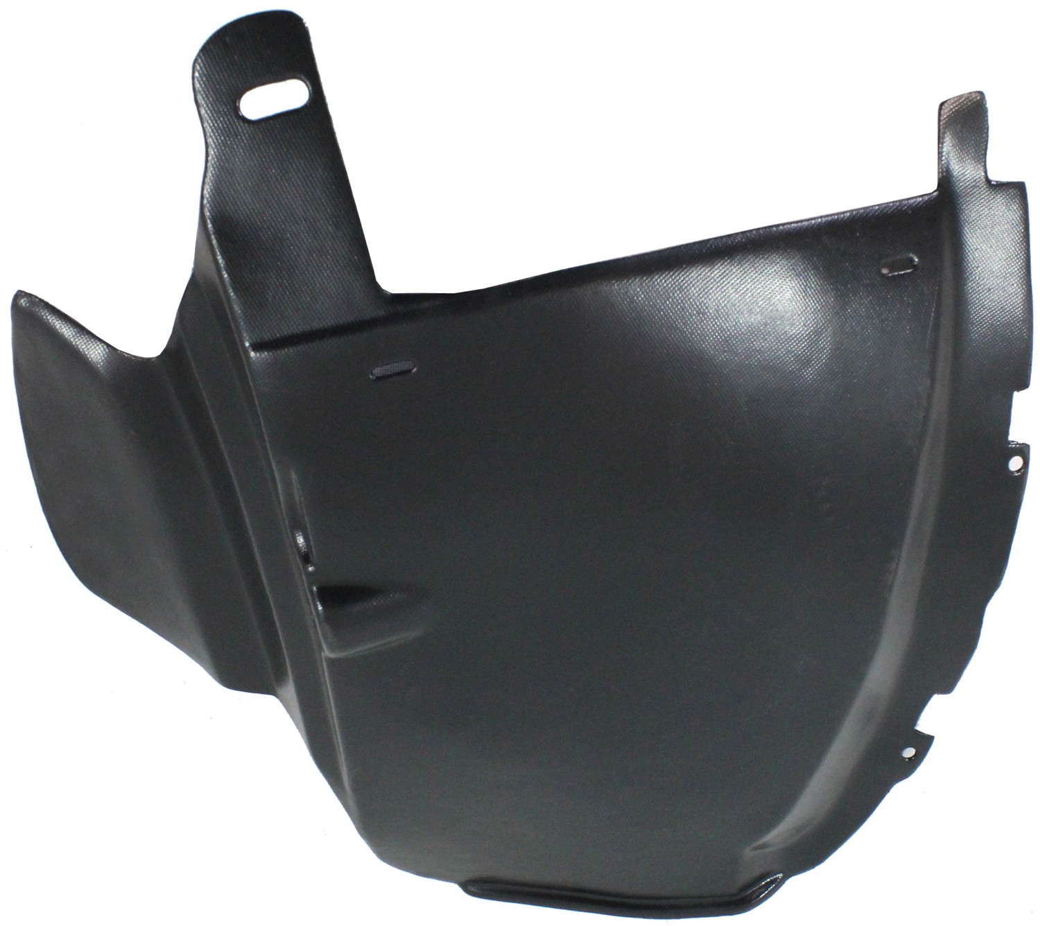 AM EXPLORER MOUNTAINEER 02-05 FRONT FENDER LINER LH Front Section w o Wheel Opening Mldgs SKU F222150 Partslink FO1248117 OEM 4L2Z16D073BA