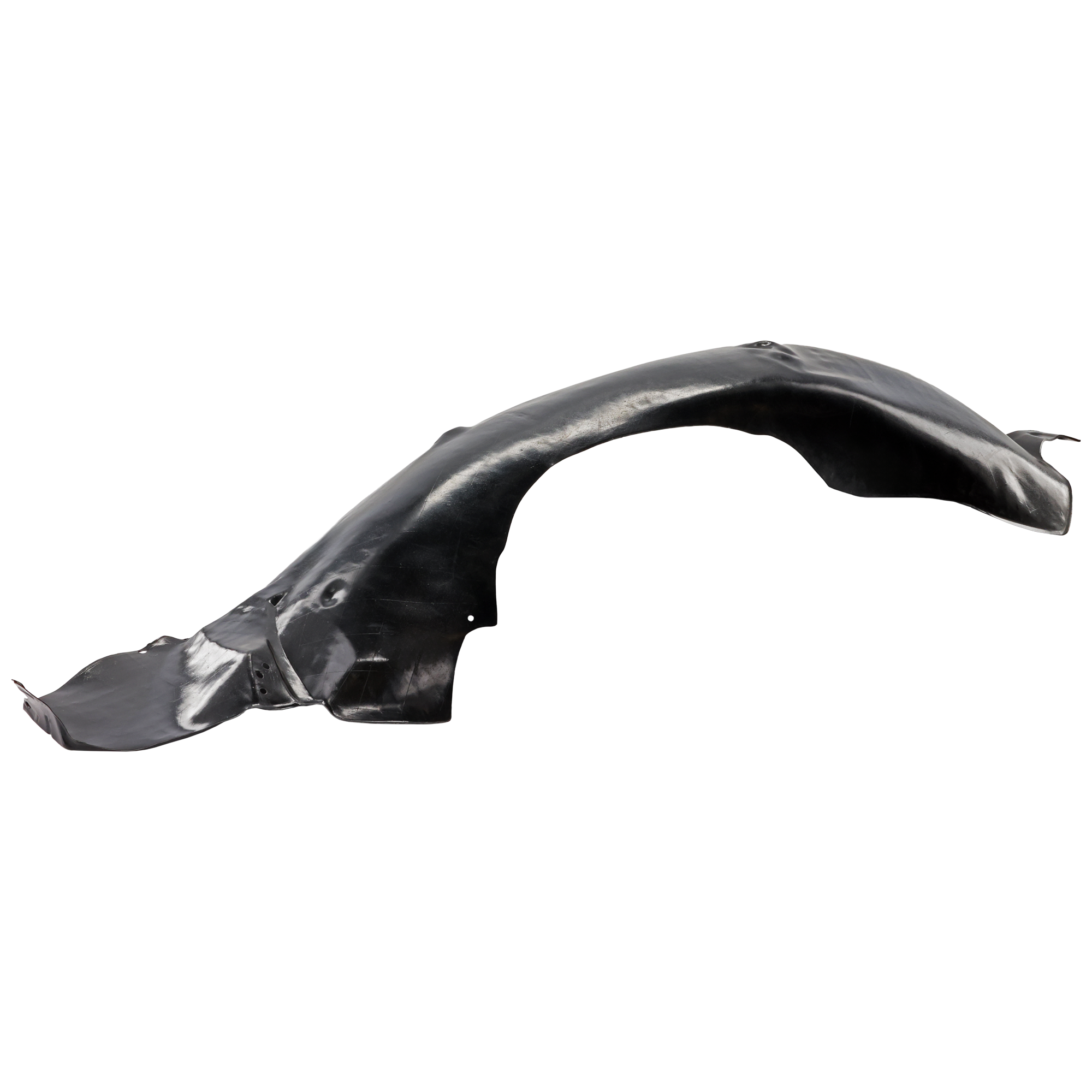 AM EXPEDITION 03-06 FRONT FENDER LINER RH Plastic Vacuum Form SKU F222151 Partslink FO1249120 OEM 4L1Z16102AA