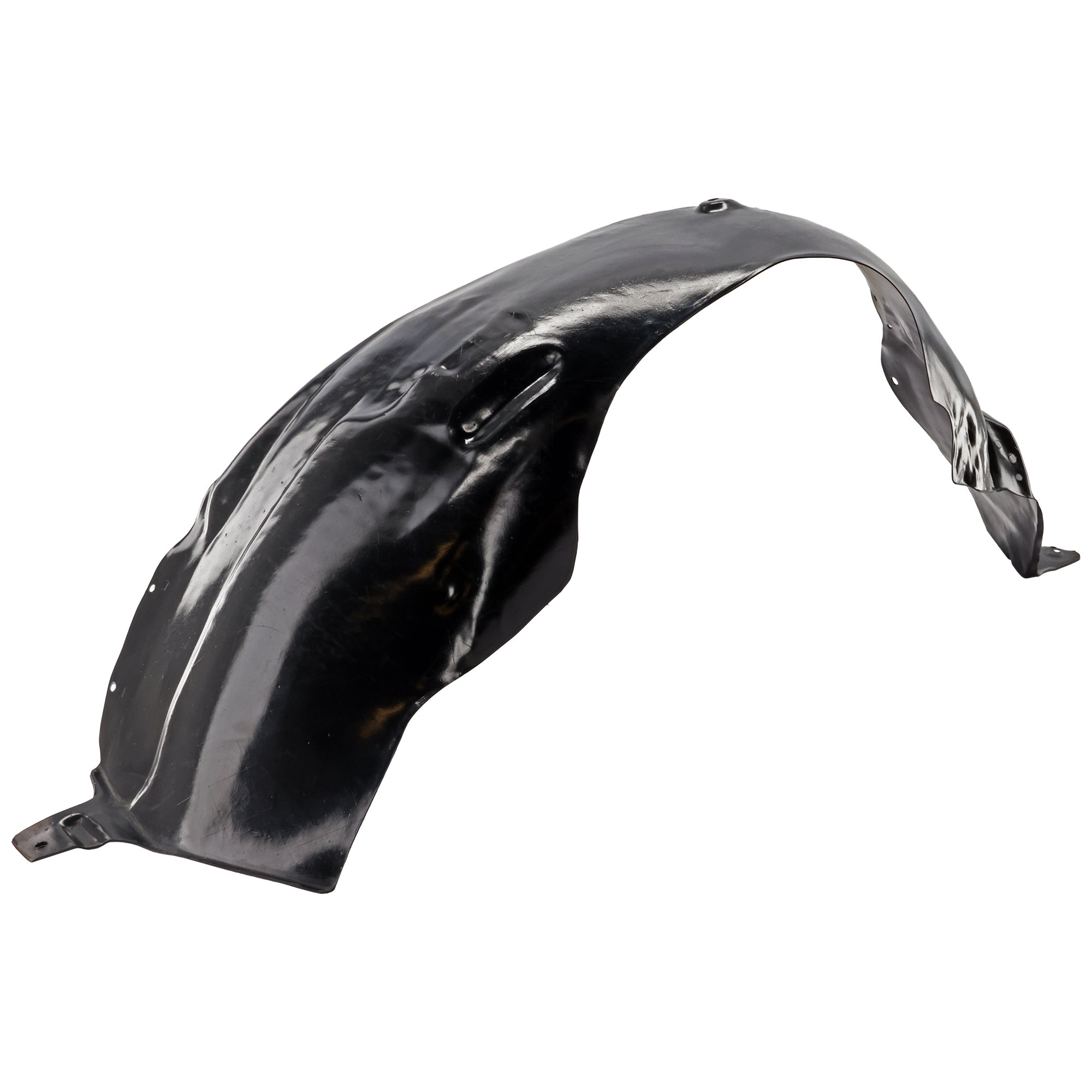 AM EXPEDITION 03-06 FRONT FENDER LINER LH Plastic Vacuum Form SKU F222152 Partslink FO1248120 OEM 4L1Z16103AA