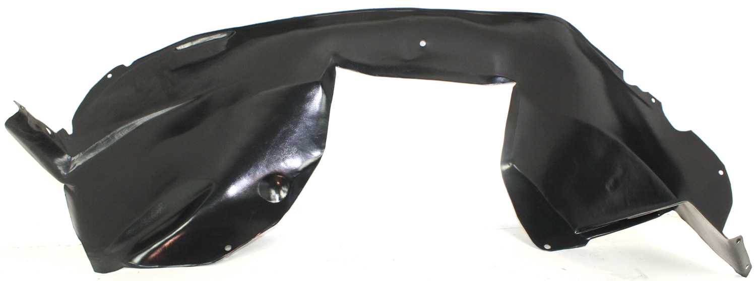 AM THUNDERBIRD COUGAR 96-97 FRONT FENDER LINER RH SKU F222153 Partslink FO1251122 OEM F6SZ16102AA