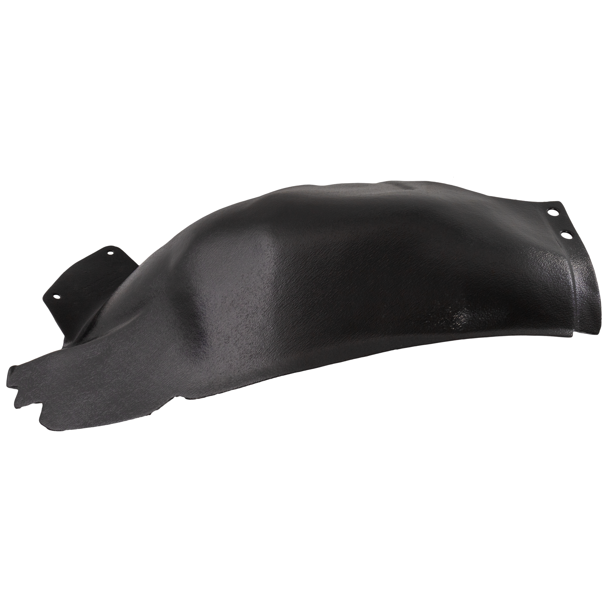 AM THUNDERBIRD 02-05 FRONT FENDER LINER RH Rear Section SKU F222157 Partslink FO1251124 OEM 1W6Z16102BA