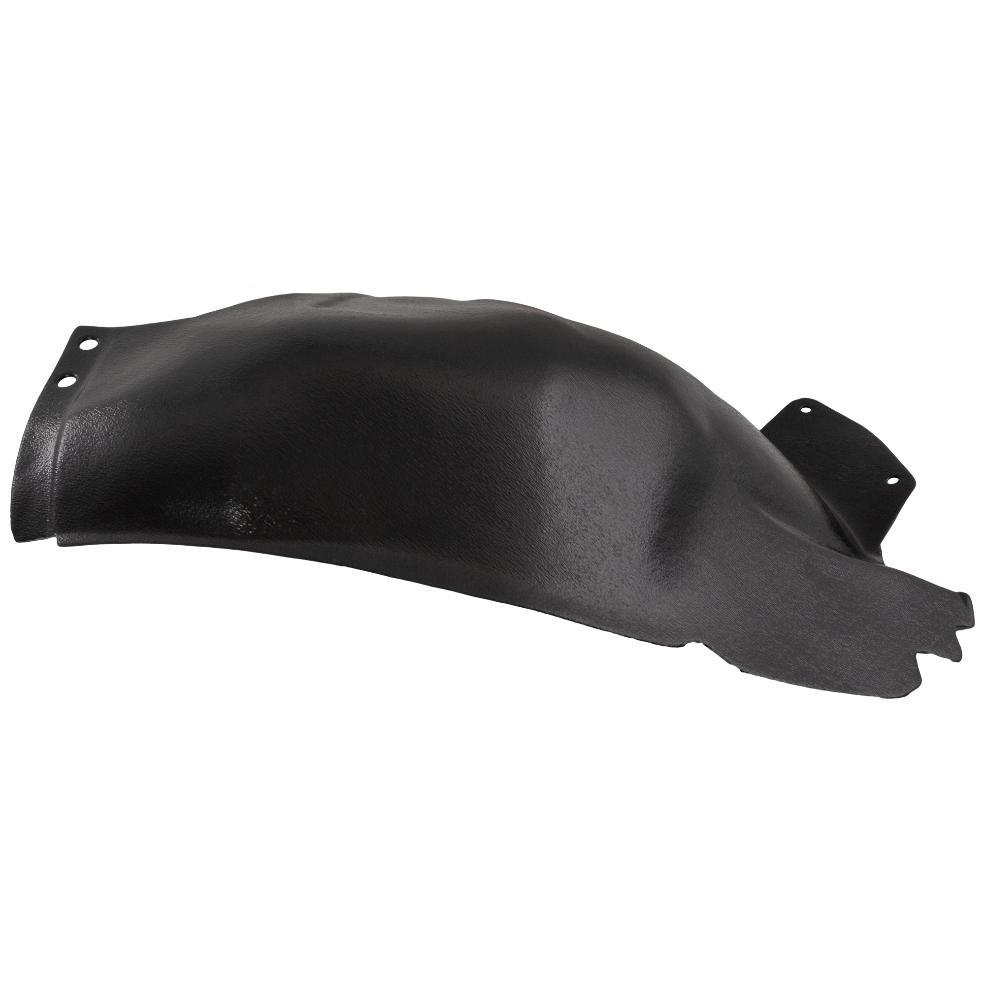 AM THUNDERBIRD 02-05 FRONT FENDER LINER LH Rear Section SKU F222158 Partslink FO1250124 OEM 1W6Z16103BA