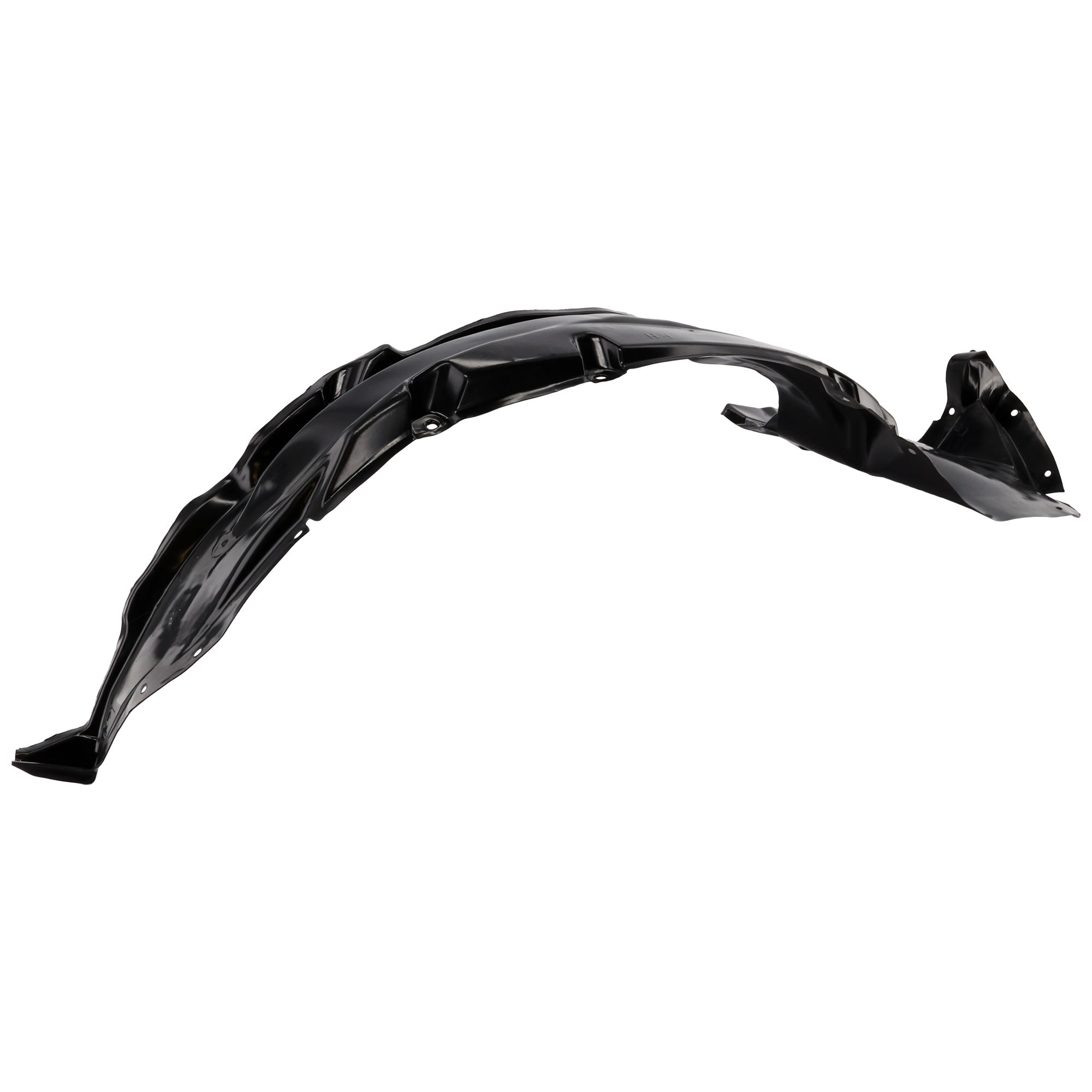 AM ESCAPE MARINER 05-07 FRONT FENDER LINER RH SKU F222169 Partslink FO1251127 OEM 5L8Z16102AA