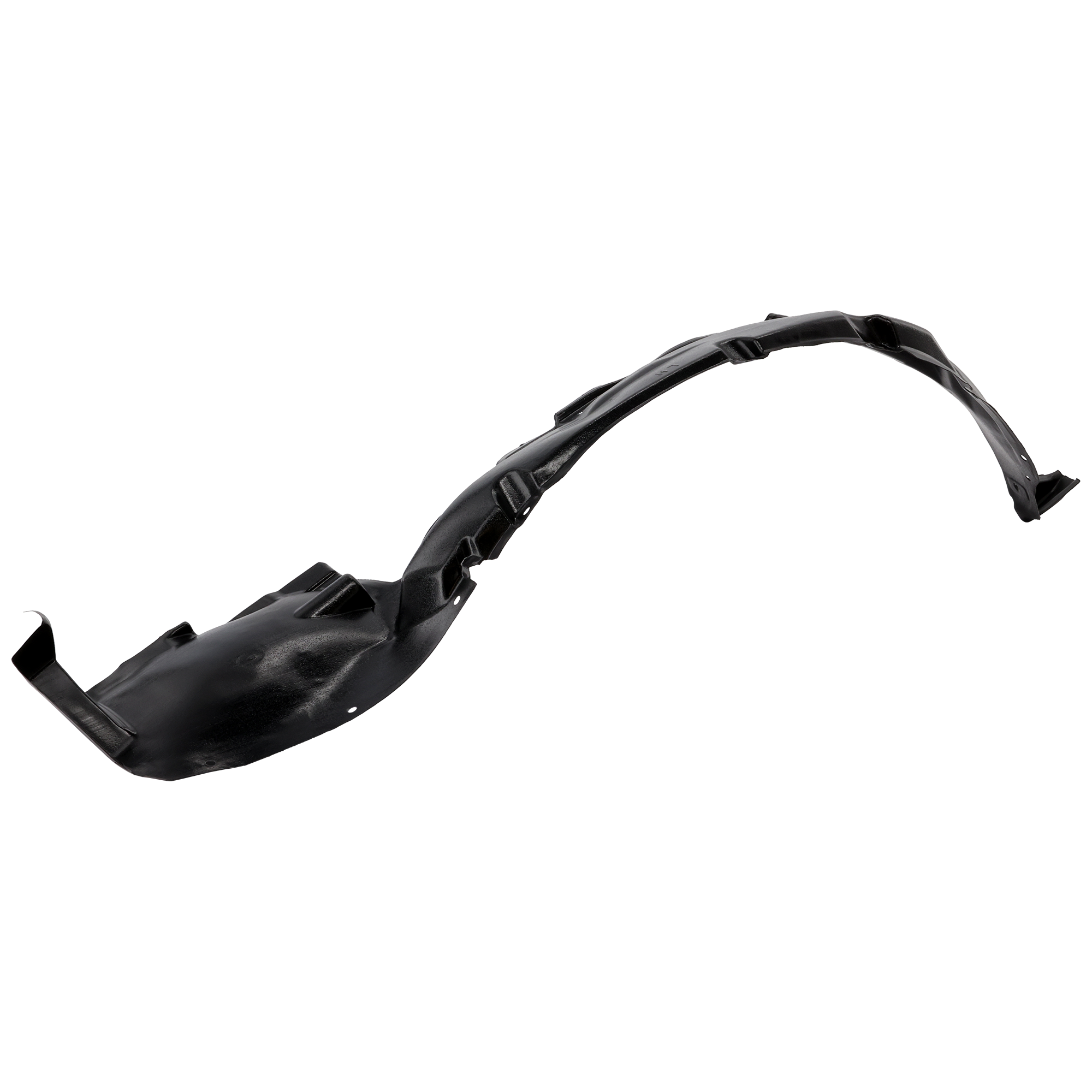 AM ESCAPE MARINER 05-07 FRONT FENDER LINER LH SKU F222170 Partslink FO1250126 OEM 5L8Z16103AA