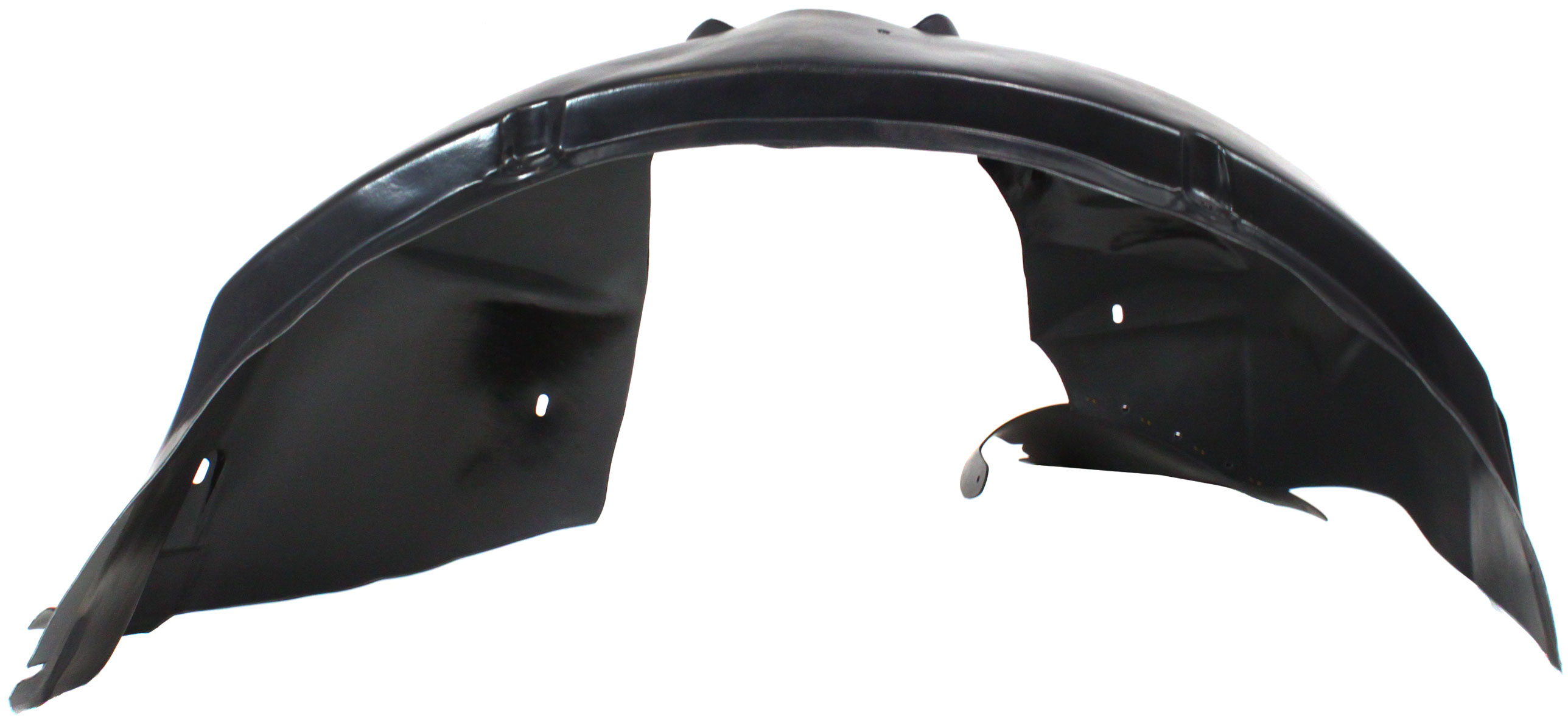 AM FREESTYLE 05-07 FRONT FENDER LINER RH SKU F222179 Partslink FO1251132 OEM 5F9Z16102AA
