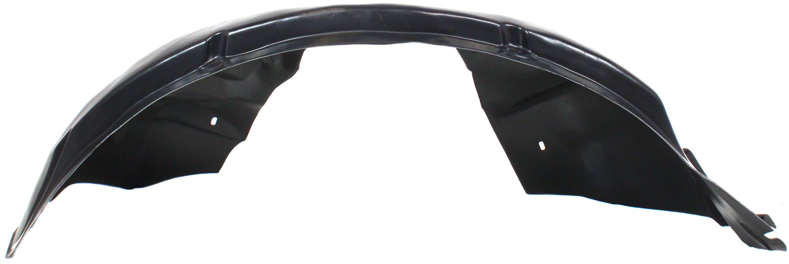 AM FREESTYLE 05-07 FRONT FENDER LINER LH SKU F222180 Partslink FO1250131 OEM 5F9Z16103AA