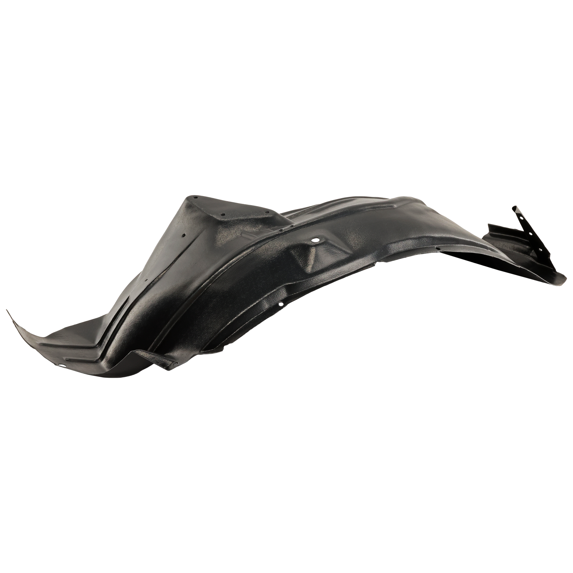 AM F SERIES SUPER DUTY 05-07 FRONT FENDER LINER LH SKU F222182 Partslink FO1250137 OEM 5C3Z16055BA