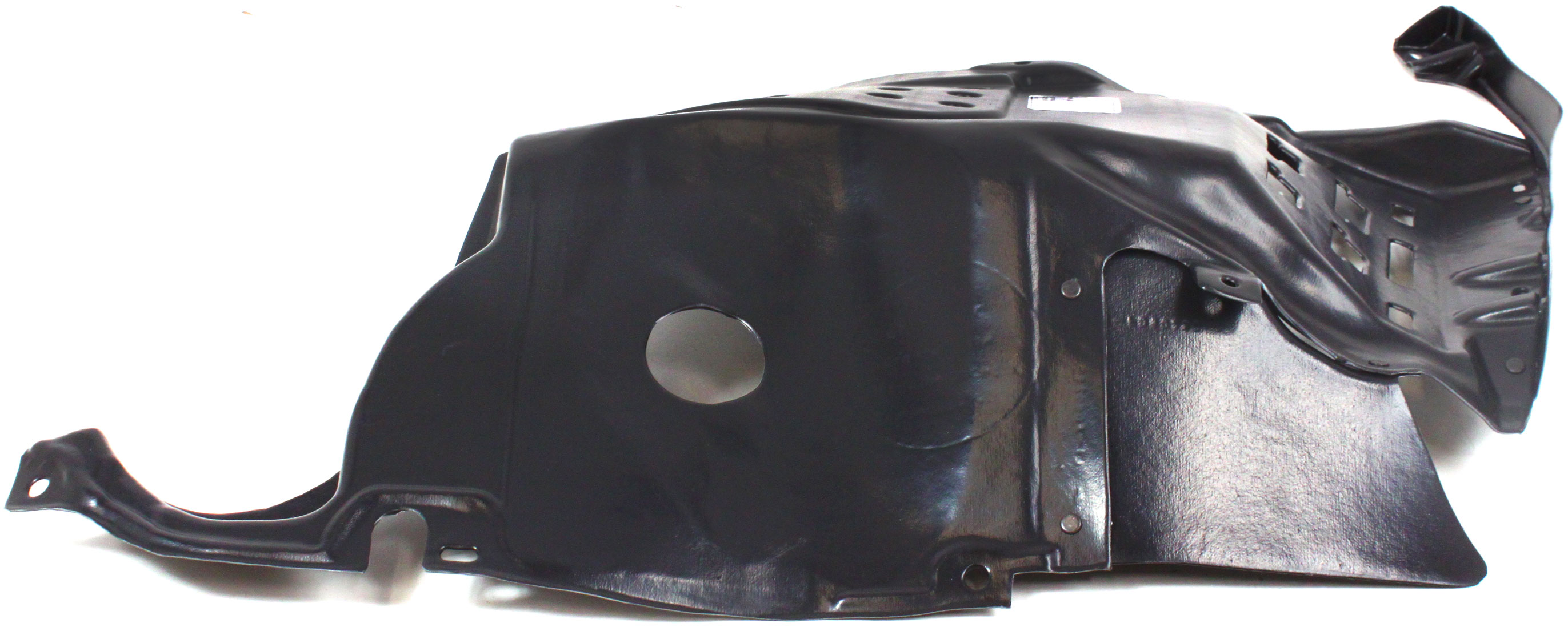 AM ESCAPE 01-07 ENGINE SPLASH SHIELD LH Lower SKU F222184 Partslink FO1250140 OEM YL8Z16103AA