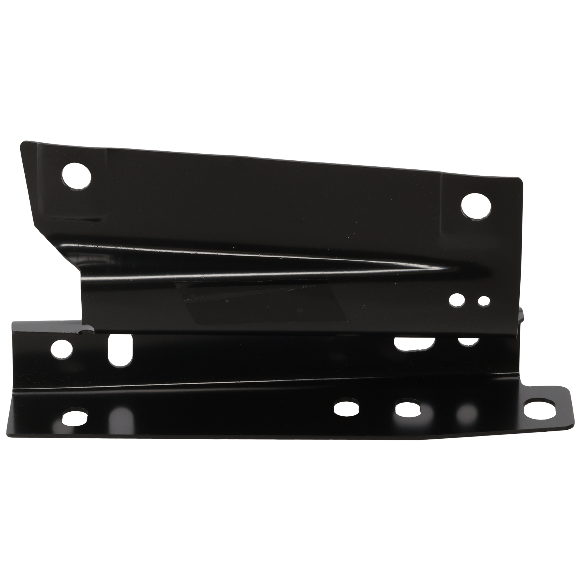 AM F SERIES 87-97 RADIATOR SUPPORT RH Reinforcement Steel SKU F250501 Partslink FO1225160 OEM F4TZ16A138A
