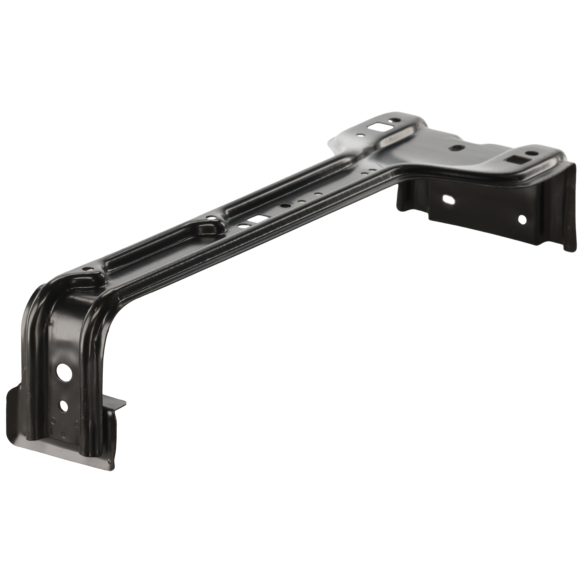 AM F 150-04-10 MARK LT 06-08 RADIATOR SUPPORT CENTER Hood Latch Support Steel SKU F250901 Partslink FO1225175 OEM 5L3Z16864AA