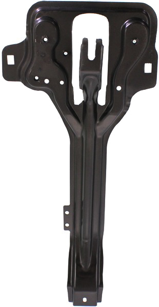 AM ESCAPE MARINER 05-08 RADIATOR SUPPORT CENTER Hood Brace Latch Support Black Steel SKU F250902 Partslink FO1234118 OEM 5L8Z16C750AA