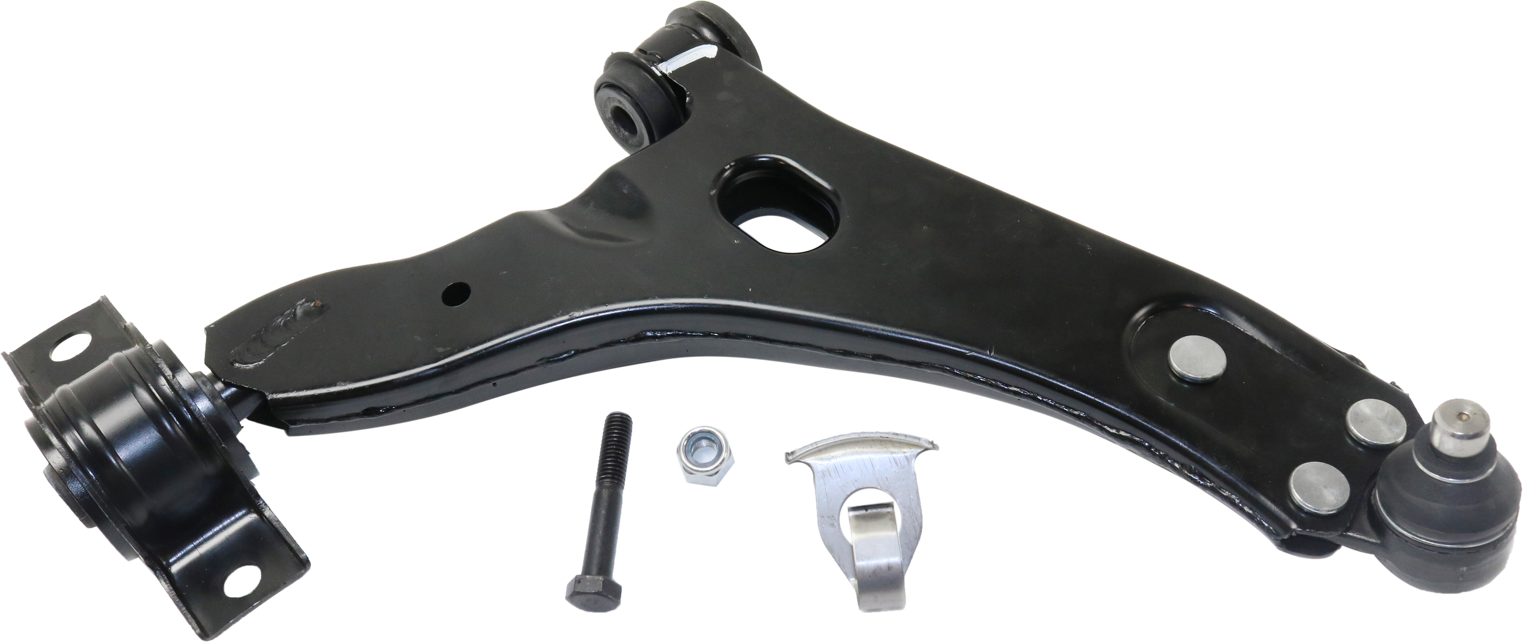 AM FOCUS 00-04 FRONT CONTROL ARM RH Lower w Ball Joint and Bushing SKU F281501 OEM YS4Z3078BA Y54Z3078BA