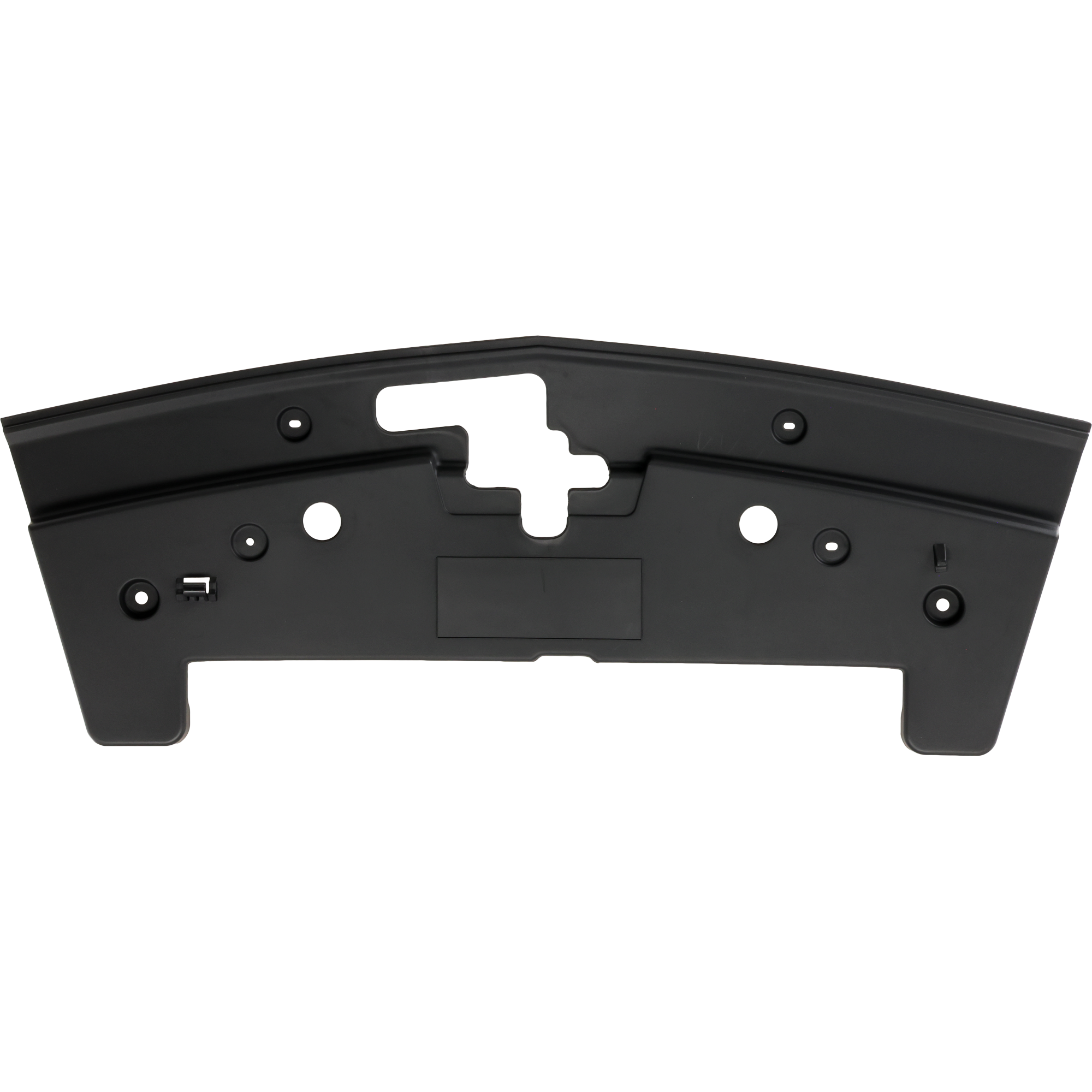 AM MUSTANG 05-09 RADIATOR SUPPORT COVER Deluxe Premium GT Deluxe GT Premium Models SKU F310103 Partslink FO1223107 OEM 5R3Z8C291AAA