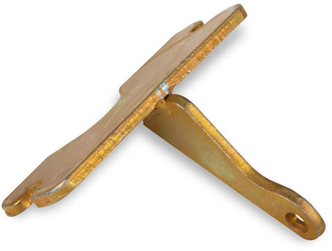 AM CHEVY A C BRACKET SKU F3110042