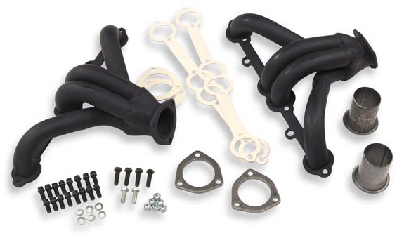 AM BLOCK HUGGER CHEVY 265-400 SKU F3111000