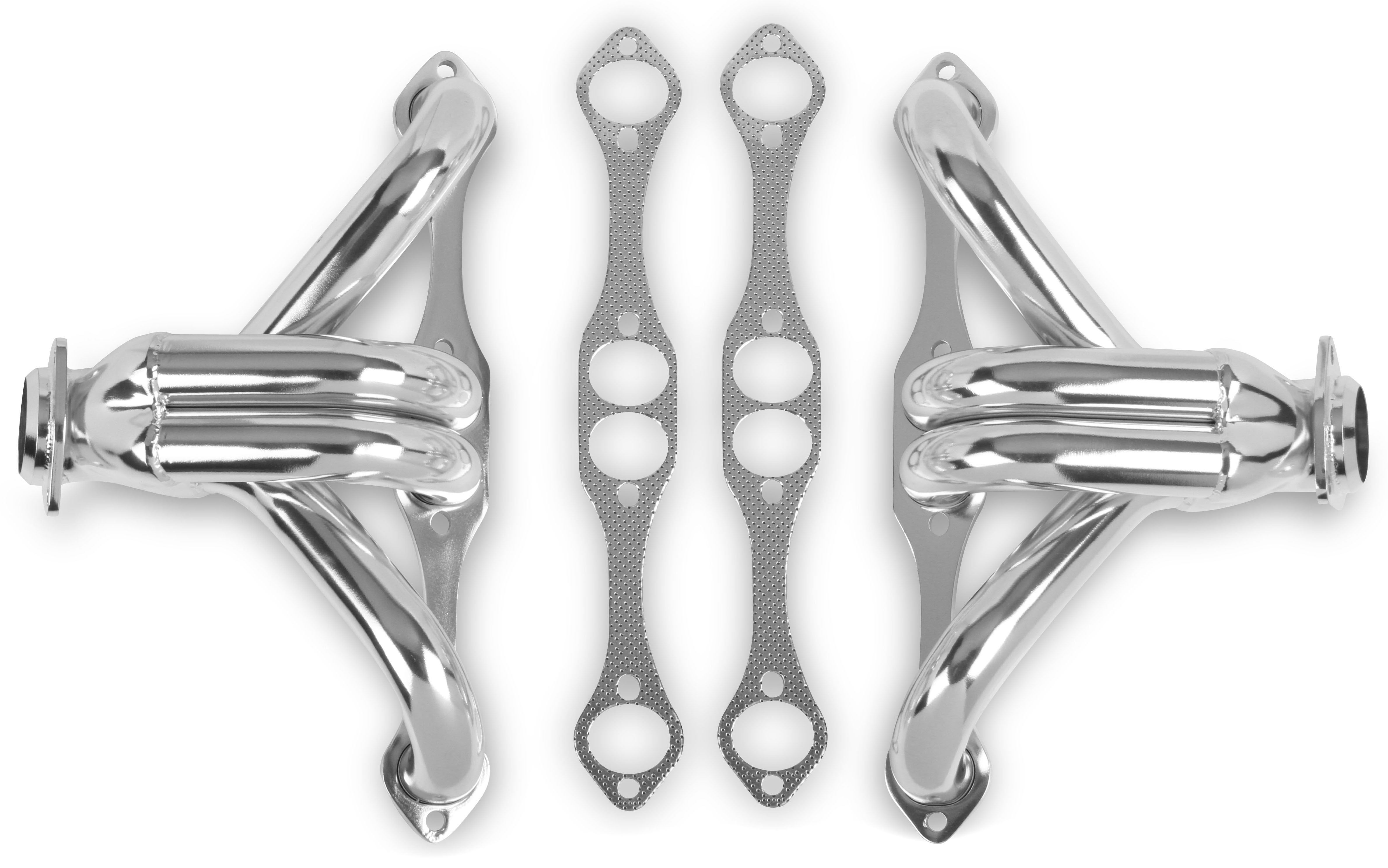 AM SMALLBLOCK CHEVY BLOCK HUGGER D PORT SST SKU F31117057FLT