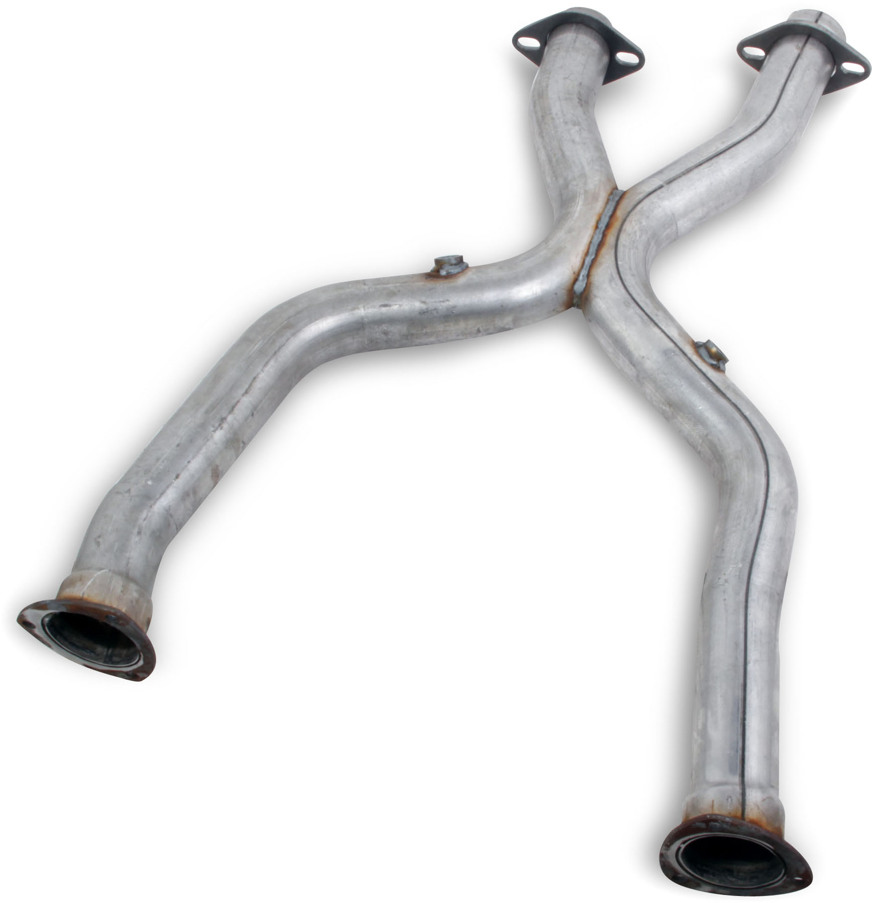 AM Y PIPE MUSTANG 4V 96-03 CTD Standard Header X Pipe SKU F3112114Y