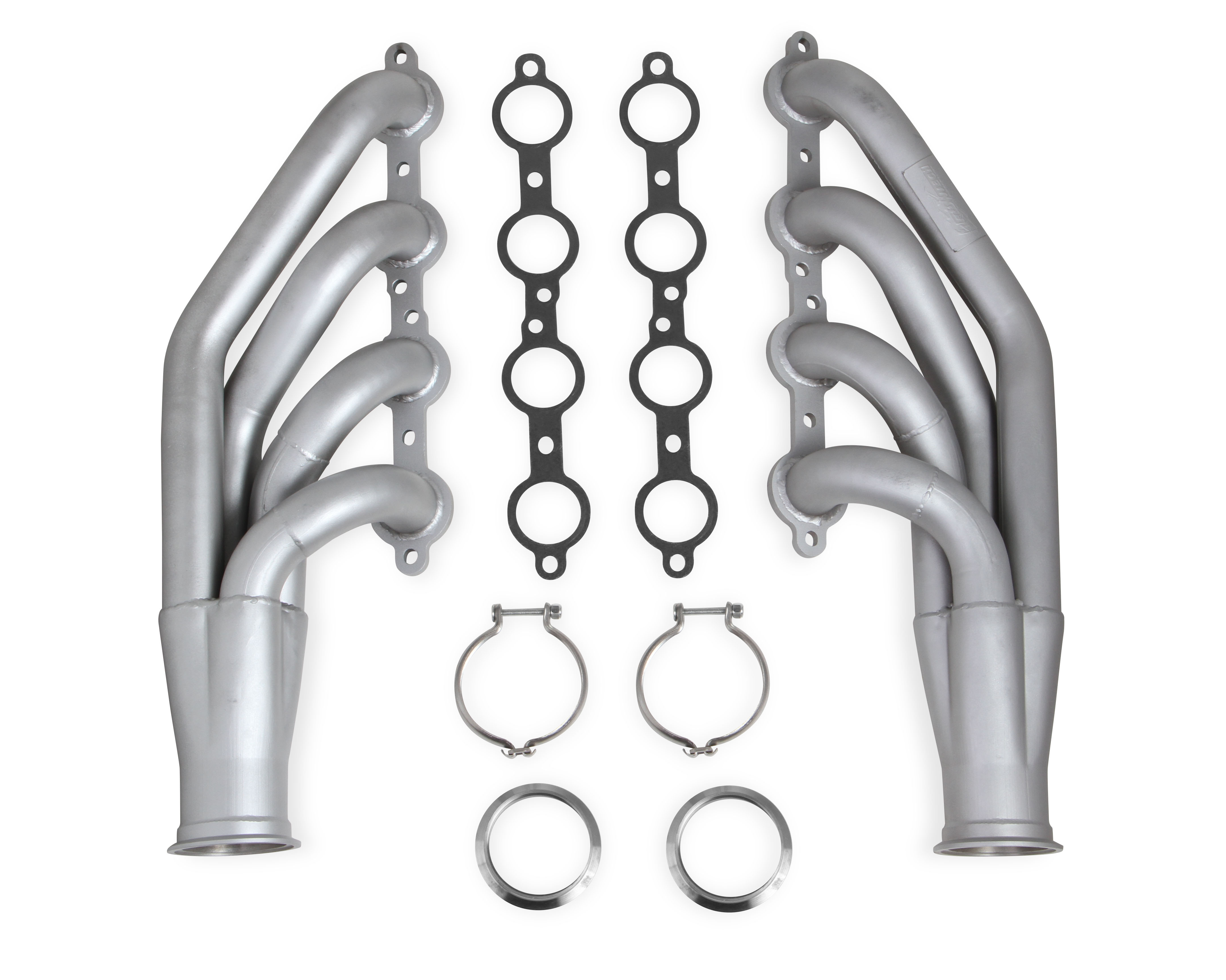 AM FLOWTECH UP AND FORWARD TURBO HEADERS 409SS 1-7-8 SKU F3131537FLT