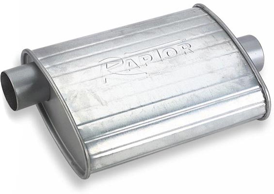AM TURBO MUFFLERS 2.5 In. SKU F3150052