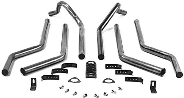 AM HEADER DUAL KIT SKU F3151525