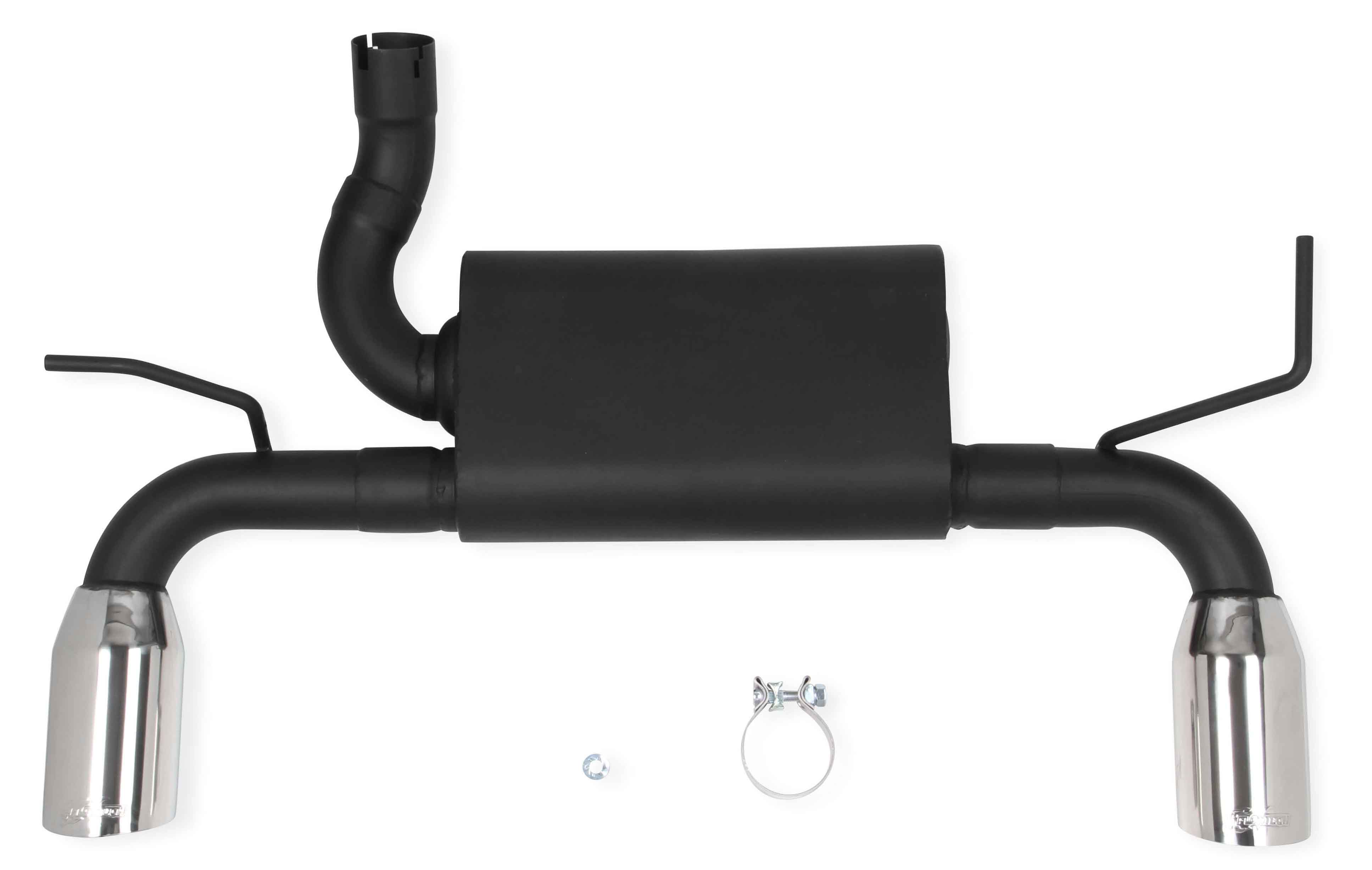 AM Exhaust System SKU F3153015FLT