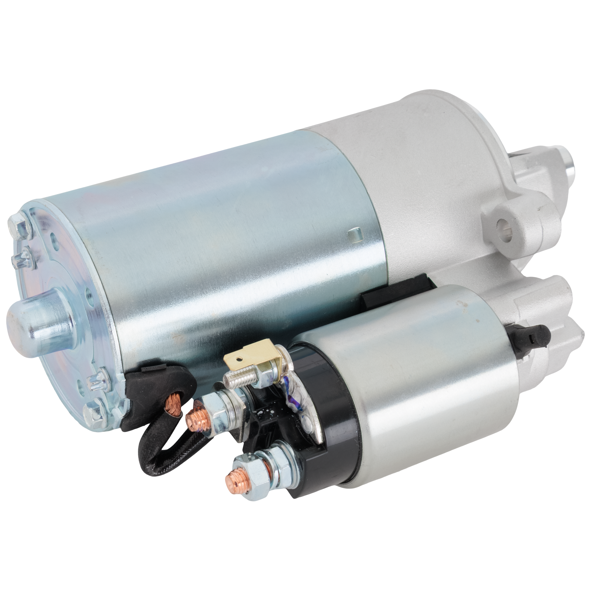AM E 150 E 250-03-13 STARTER 1.4 Kilowatts 12 Voltage 12 Tooth Pinion Clockwise SKU F320112