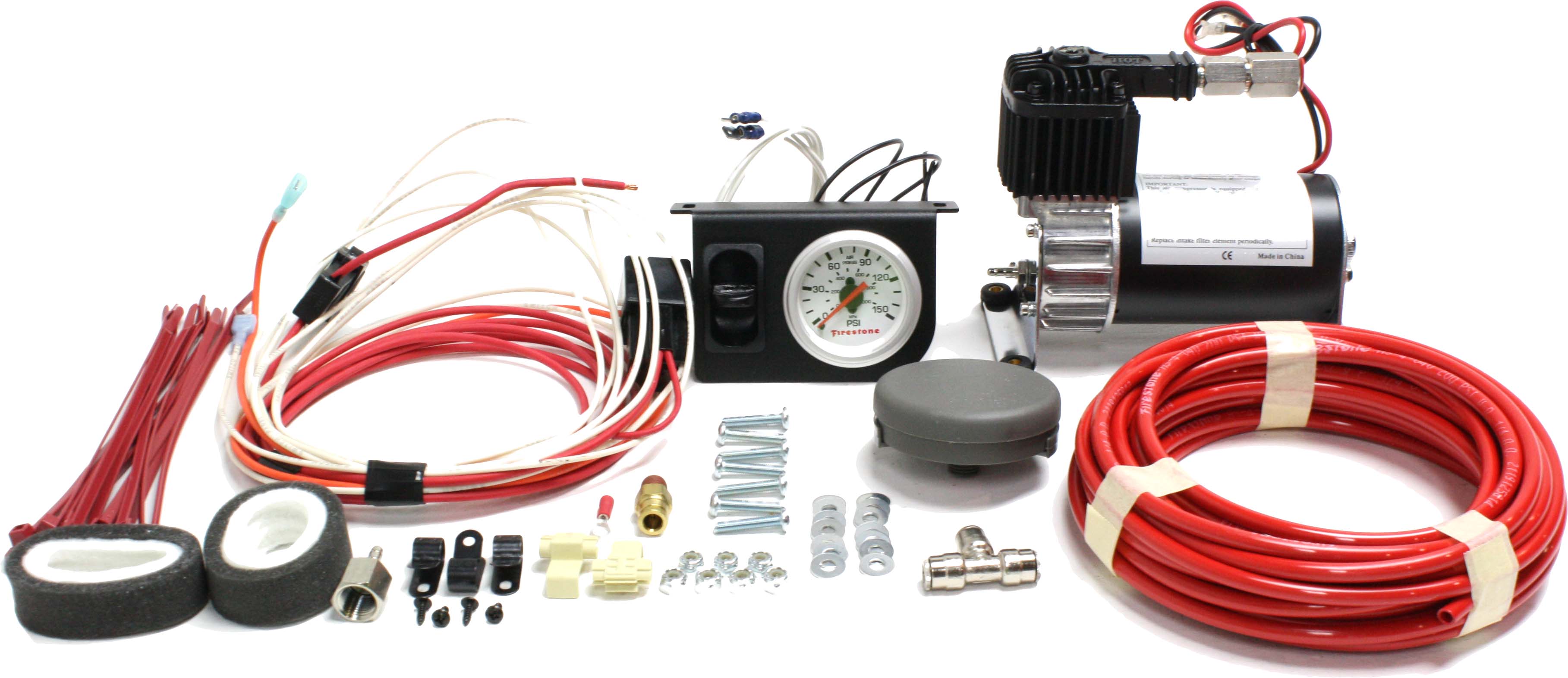 AM Firestone Air Leveling Kit SKU F362158