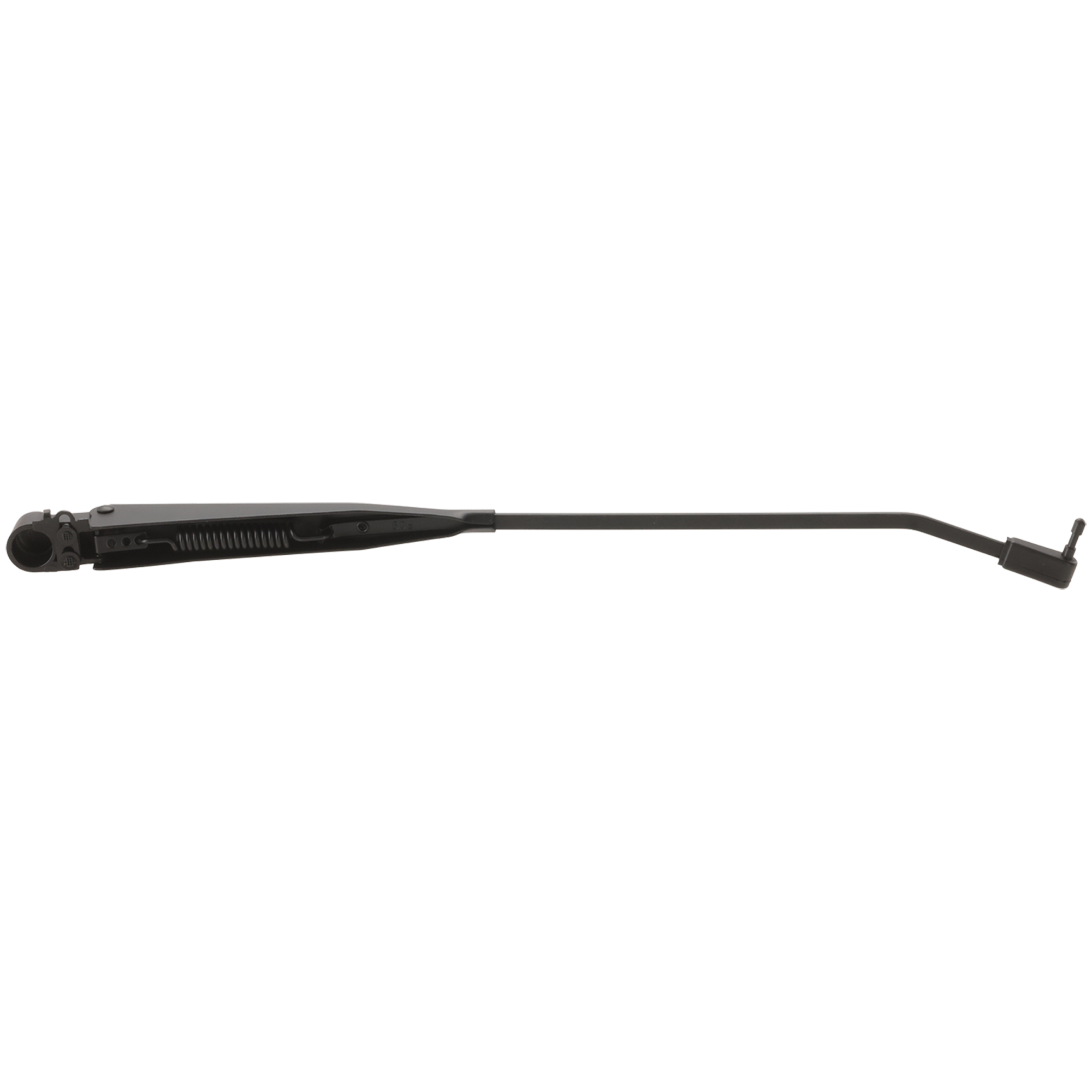 AM LTD 79-93 FRONT WIPER ARM RH=LH SKU F370701 OEM E4DZ17526A